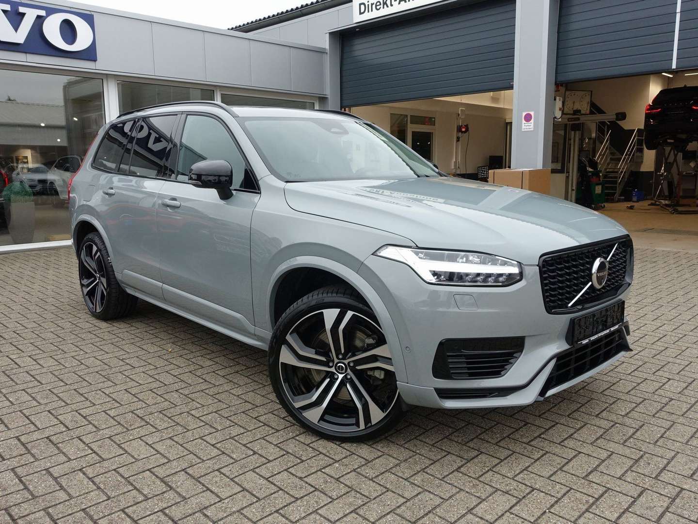 Volvo XC90 T8 Recharge Ultimate - 2024 - Joinsteer - #5