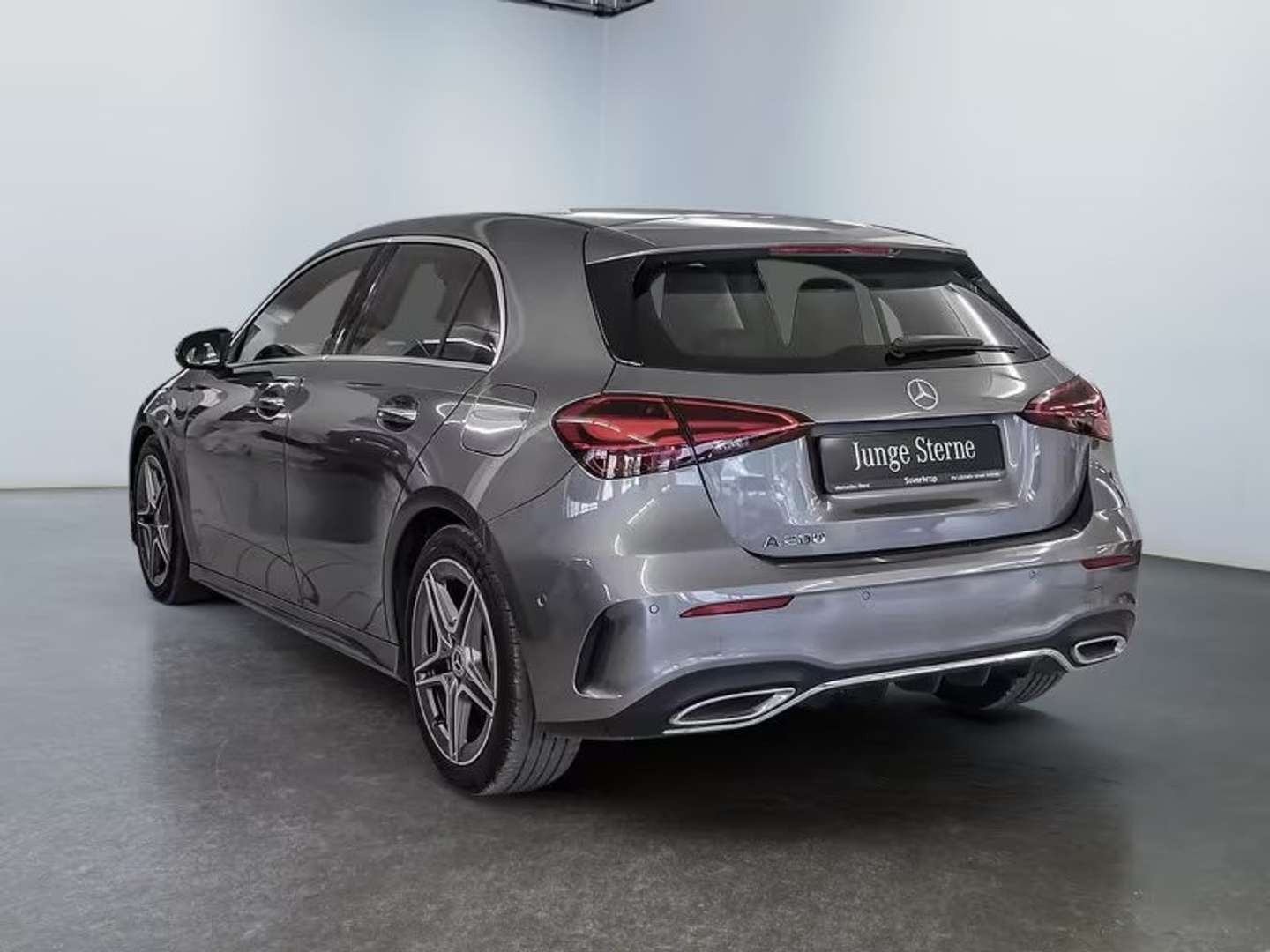 Mercedes Classe A 200 Premium - 2024 - Joinsteer - #2