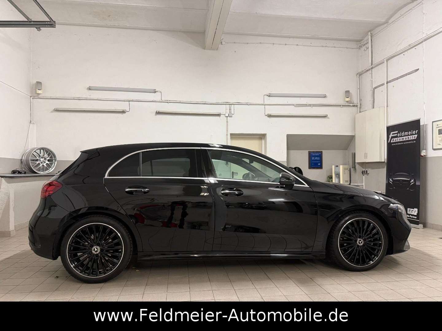 Mercedes Classe A 180 AMG Line - 2025 - Joinsteer - #9