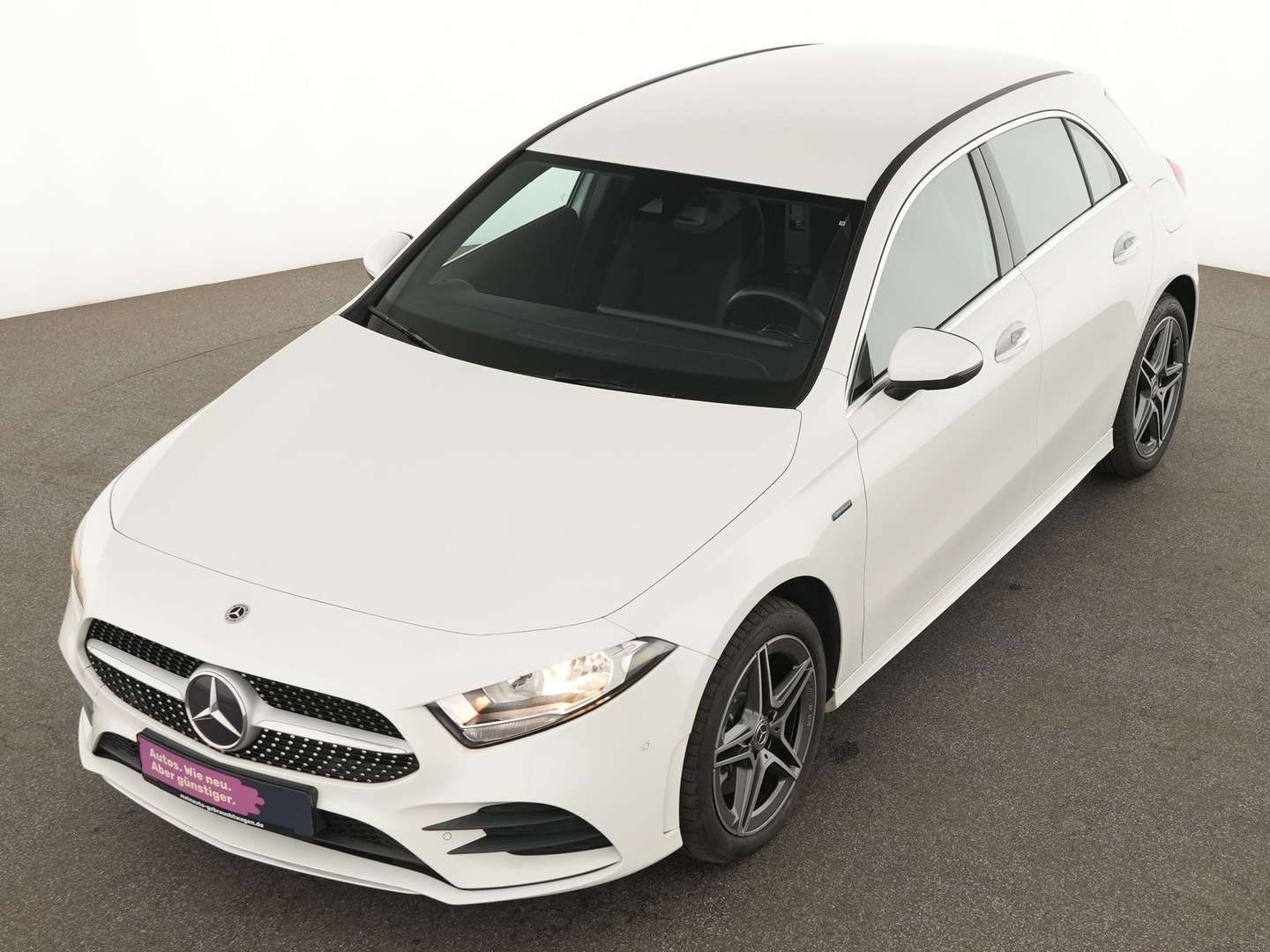 Mercedes Classe A 250 AMG-LINE - 2021 - Joinsteer - #9
