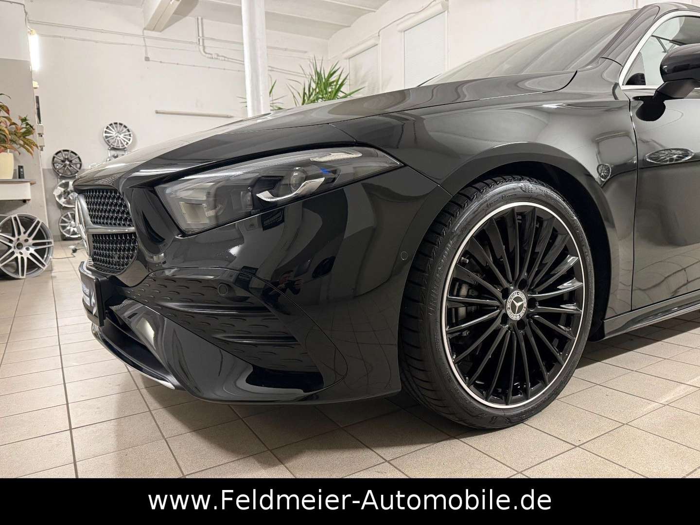 Mercedes Classe A 180 AMG Line - 2025 - Joinsteer - #10