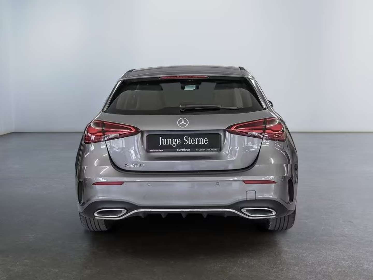Mercedes Classe A 200 Premium - 2024 - Joinsteer - #3