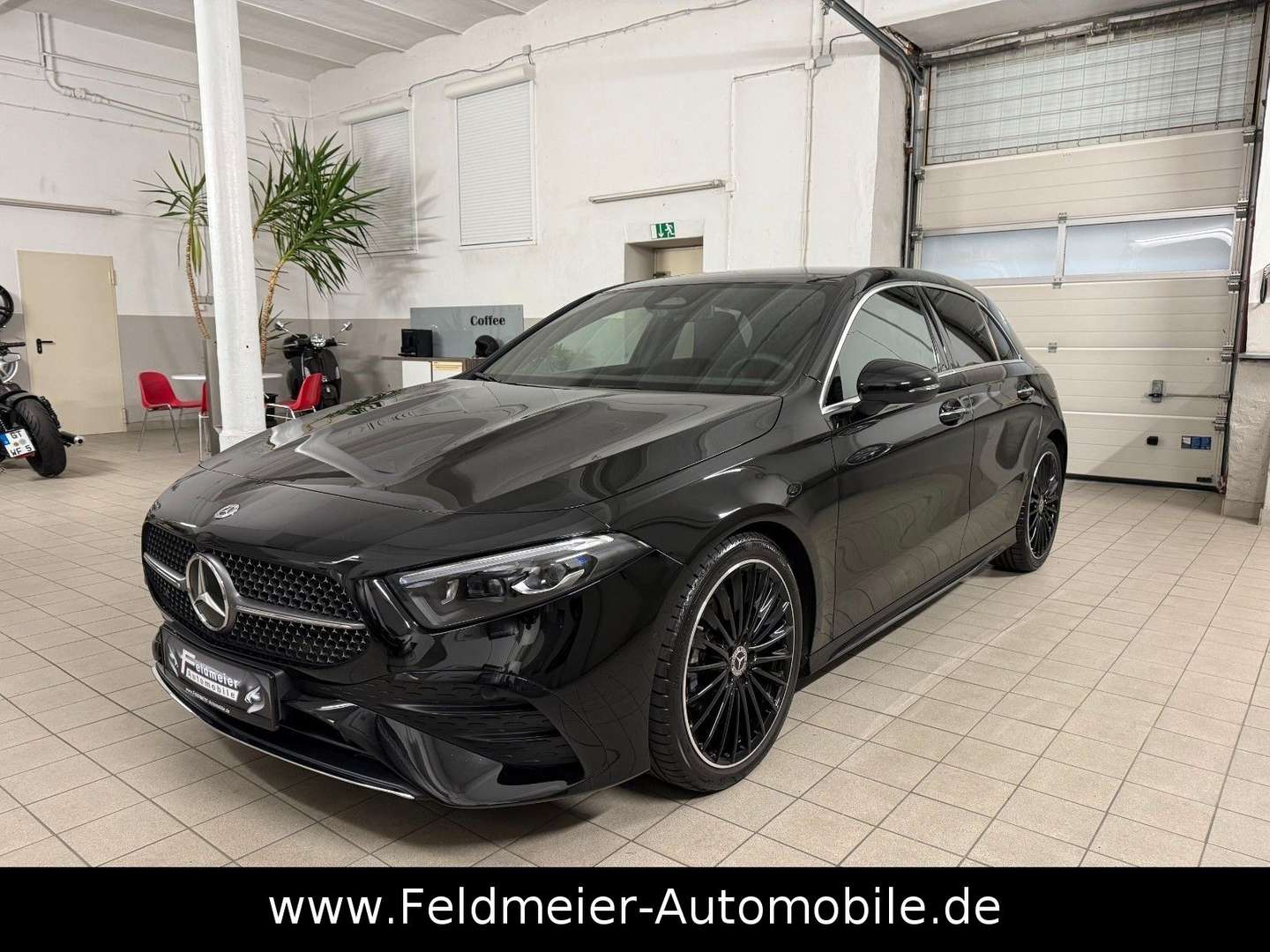Mercedes Classe A 180 AMG Line - 2025 - Joinsteer - #11