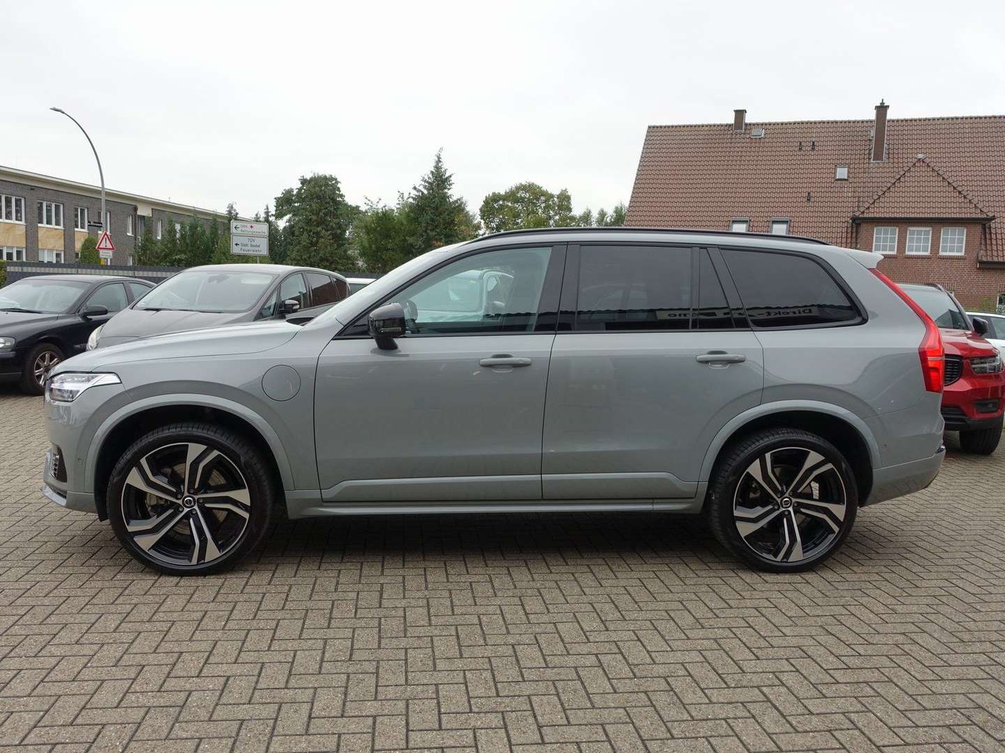 Volvo XC90 T8 Recharge Ultimate - 2024 - Joinsteer - #6