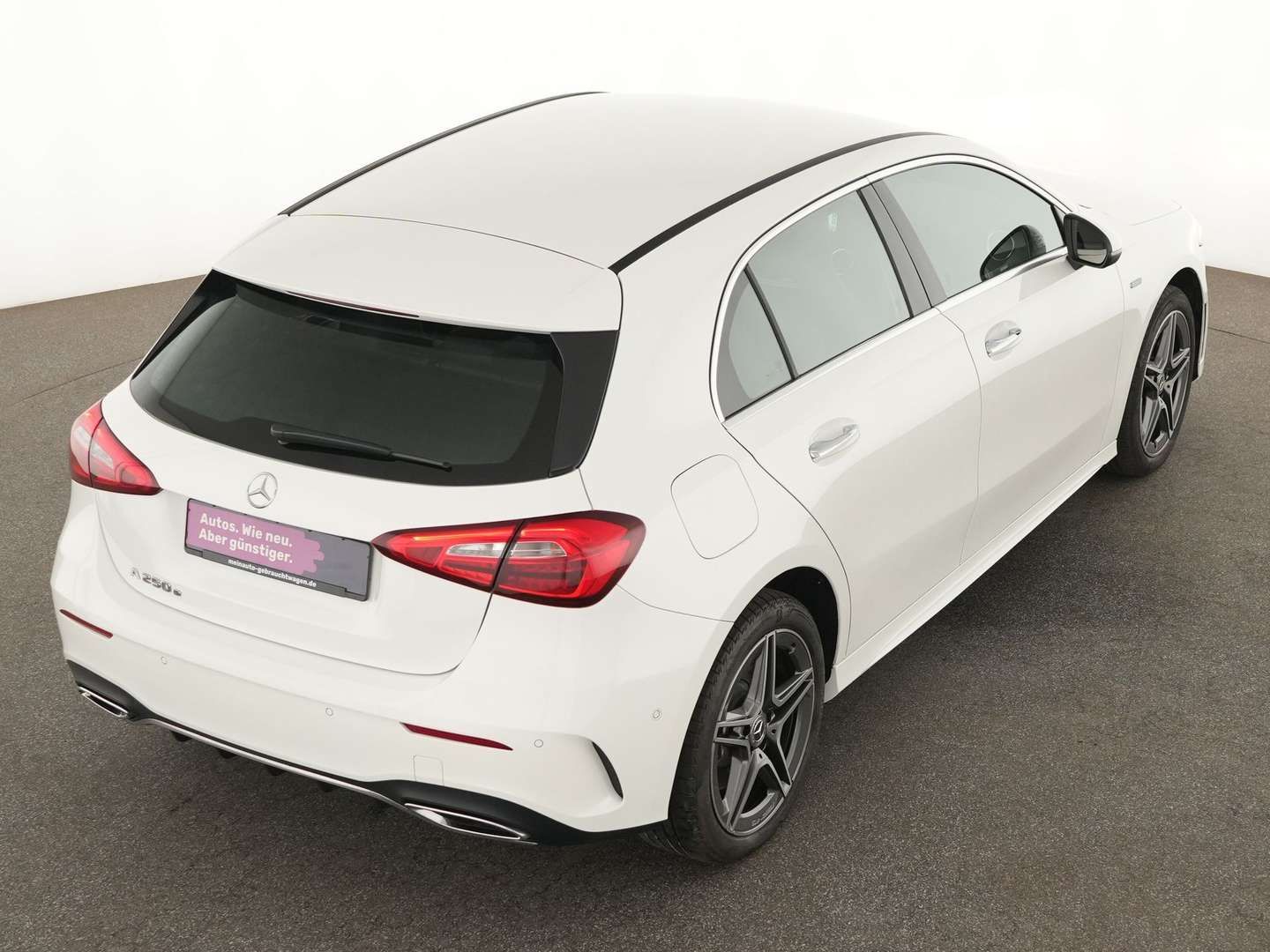 Mercedes Classe A 250 AMG-LINE - 2021 - Joinsteer - #10