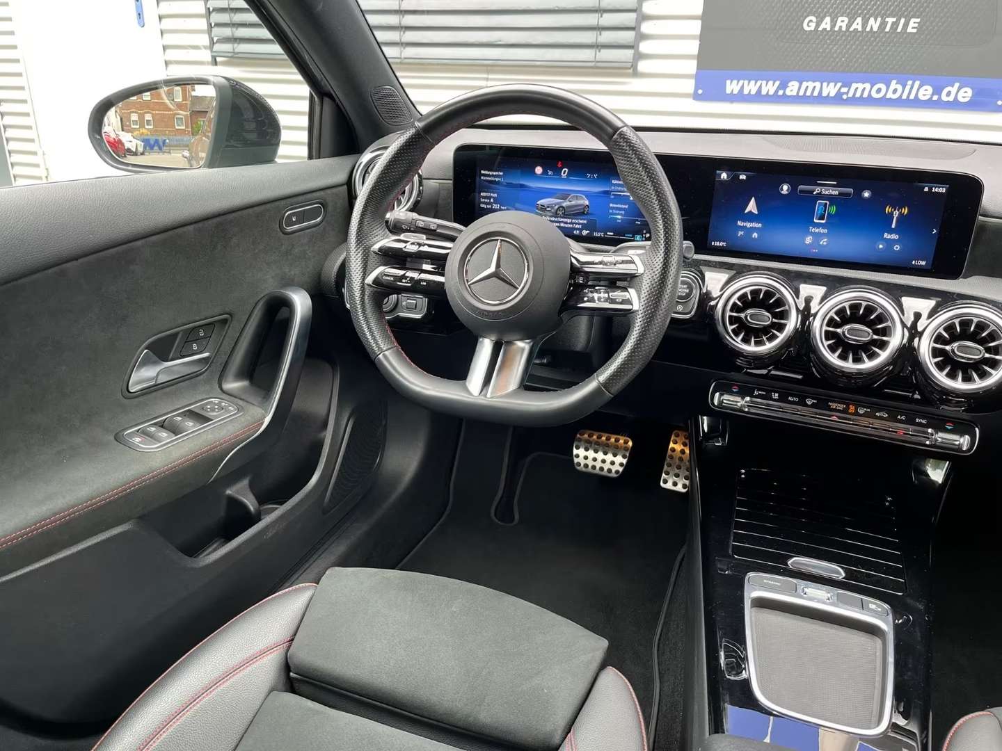Mercedes Classe A 200 Premium - 2023 - Joinsteer - #8