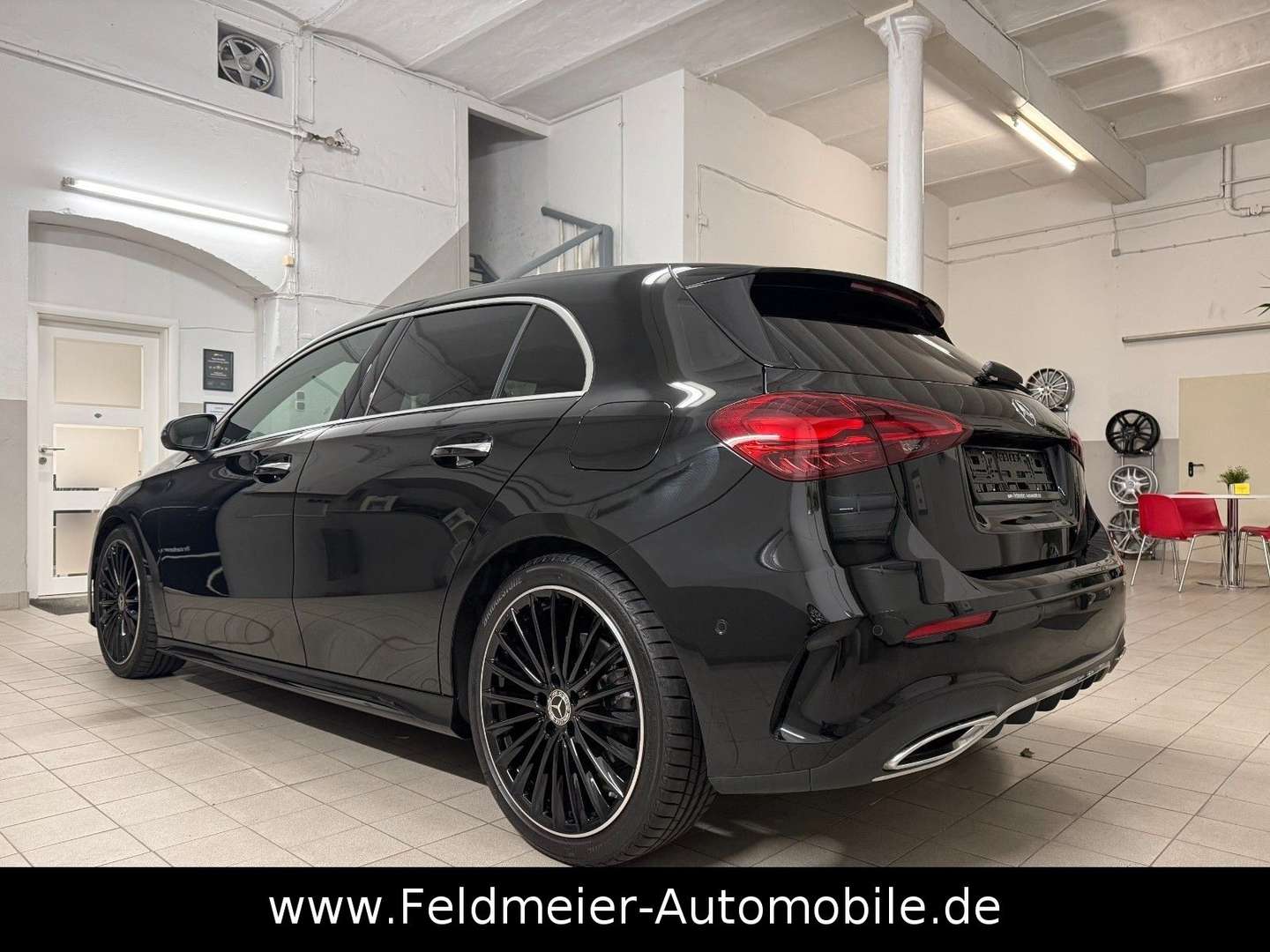 Mercedes Classe A 180 AMG Line - 2025 - Joinsteer - #13