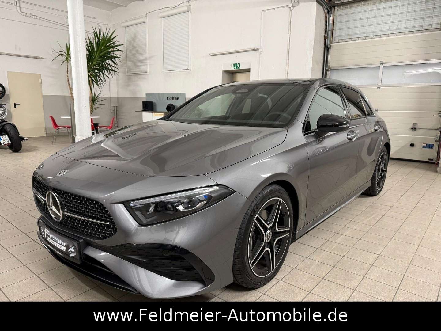 Mercedes Classe A 180 AMG Line - 2025 - Joinsteer - #1