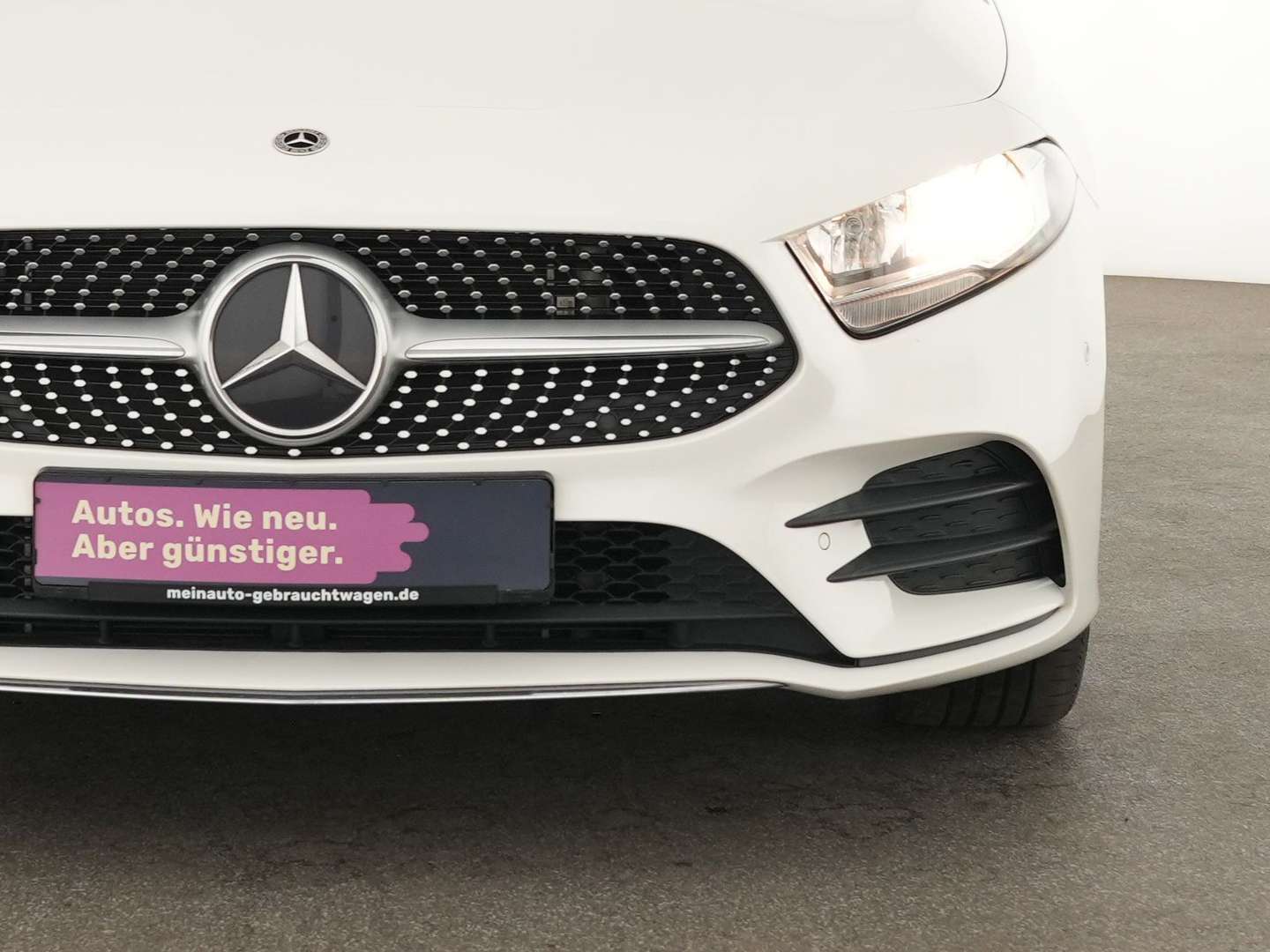 Mercedes Classe A 250 AMG-LINE - 2021 - Joinsteer - #11