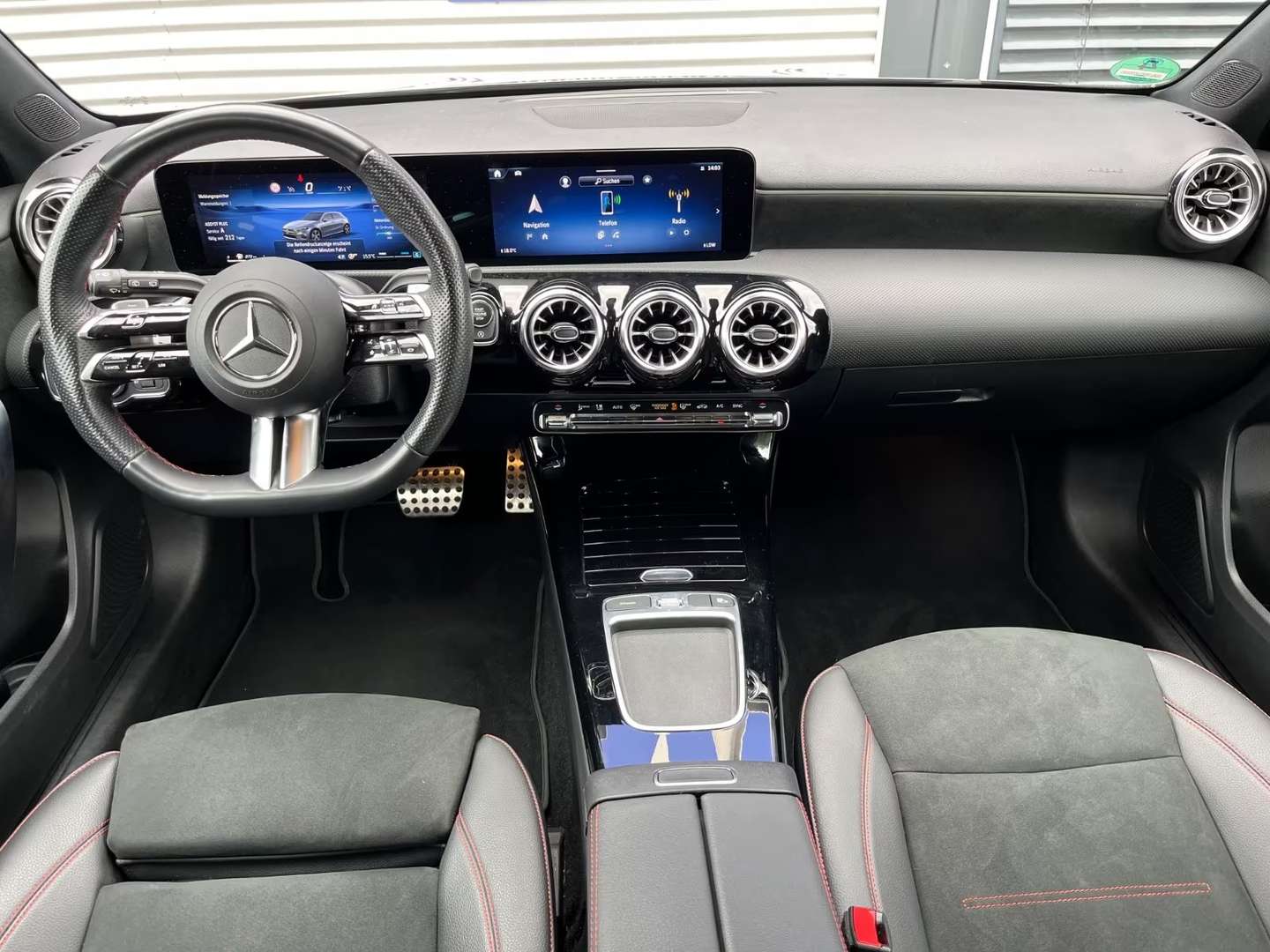 Mercedes Classe A 200 Premium - 2023 - Joinsteer - #9