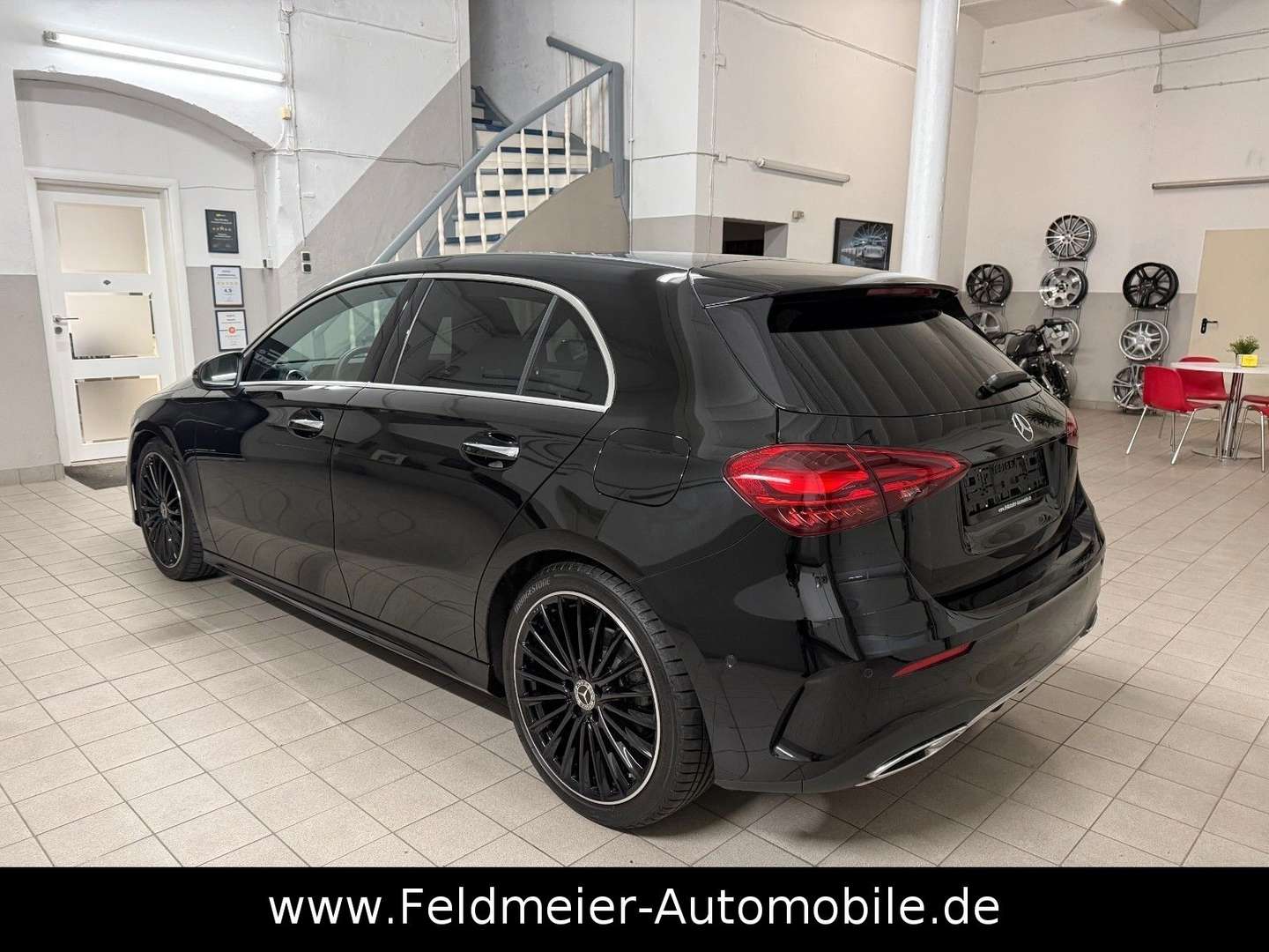 Mercedes Classe A 180 AMG Line - 2025 - Joinsteer - #14