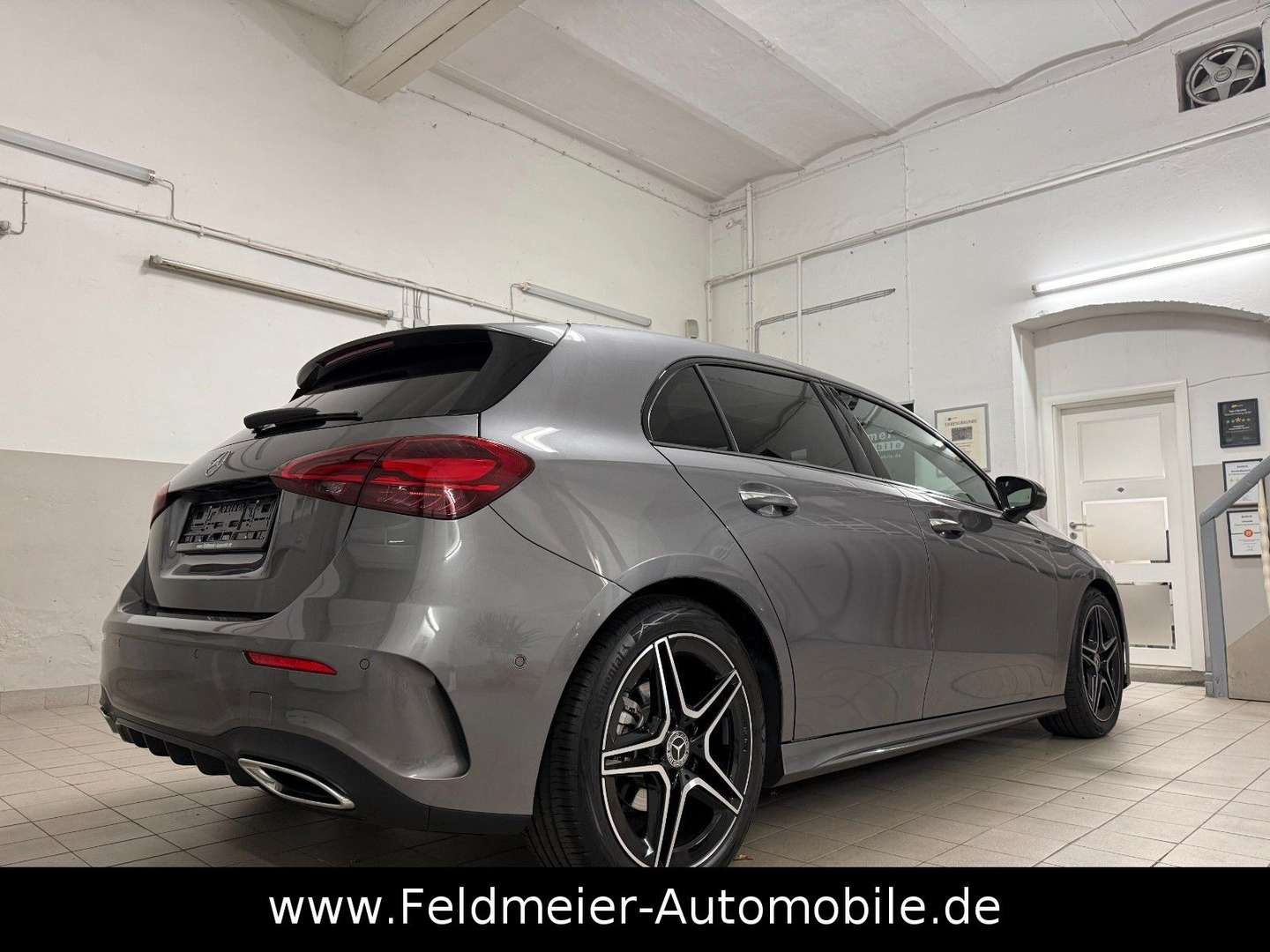 Mercedes Classe A 180 AMG Line - 2025 - Joinsteer - #3