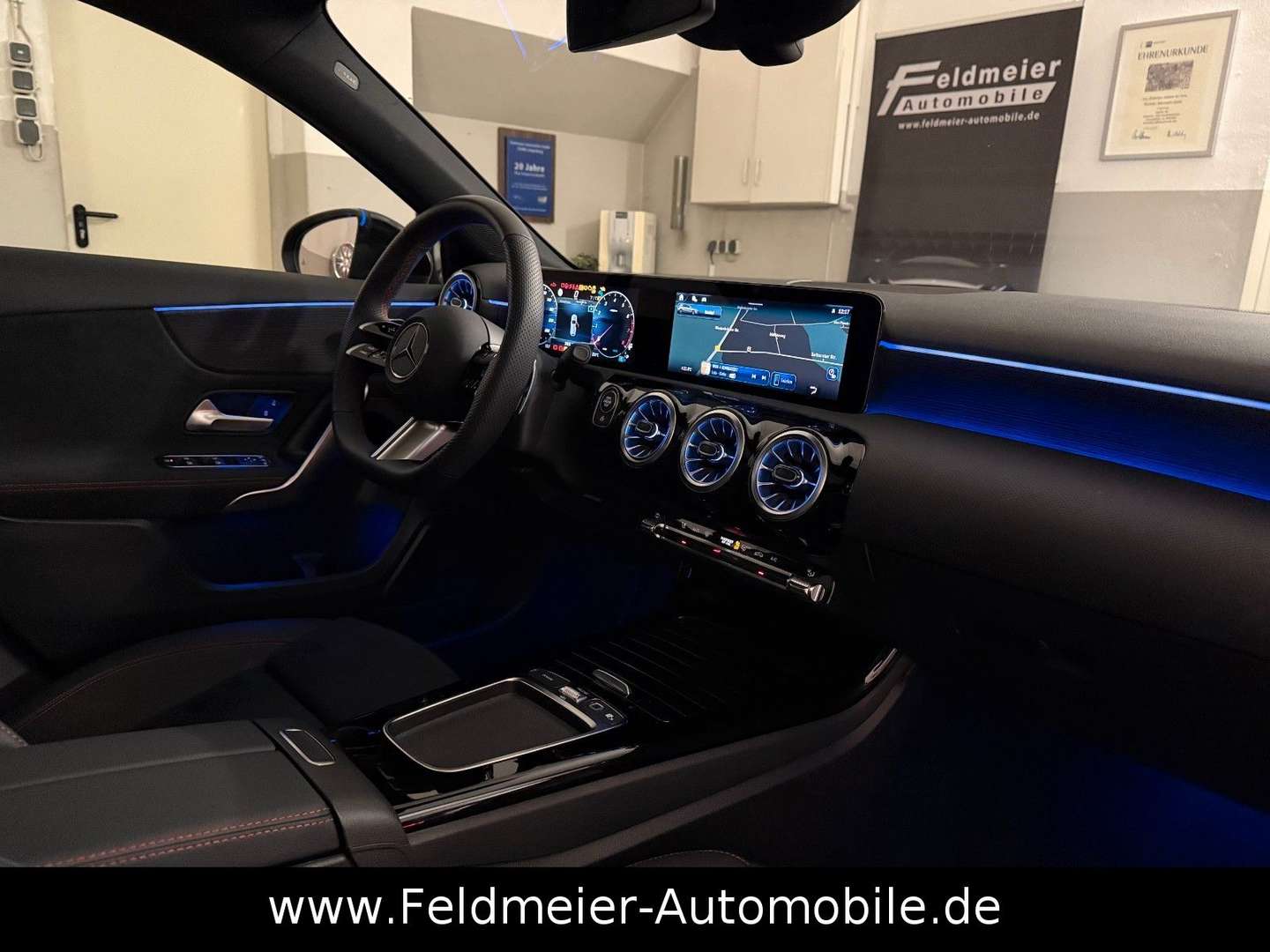 Mercedes Classe A 180 AMG Line - 2025 - Joinsteer - #4