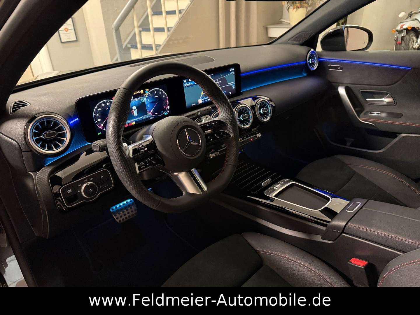 Mercedes Classe A 180 AMG Line - 2025 - Joinsteer - #5