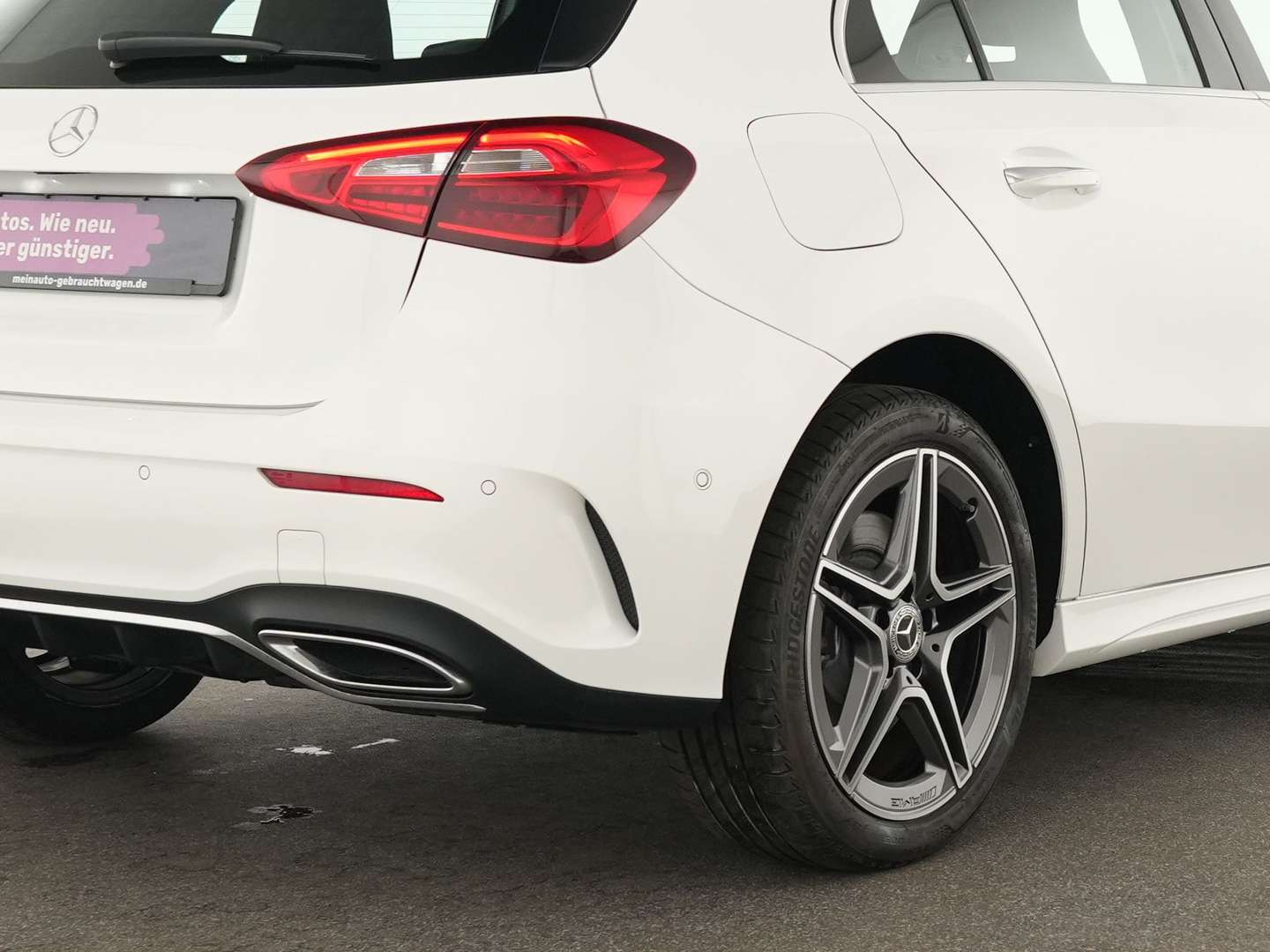 Mercedes Classe A 250 AMG-LINE - 2021 - Joinsteer - #13
