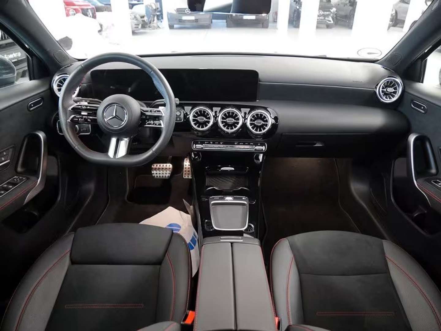 Mercedes Classe A 200 Premium - 2024 - Joinsteer - #7