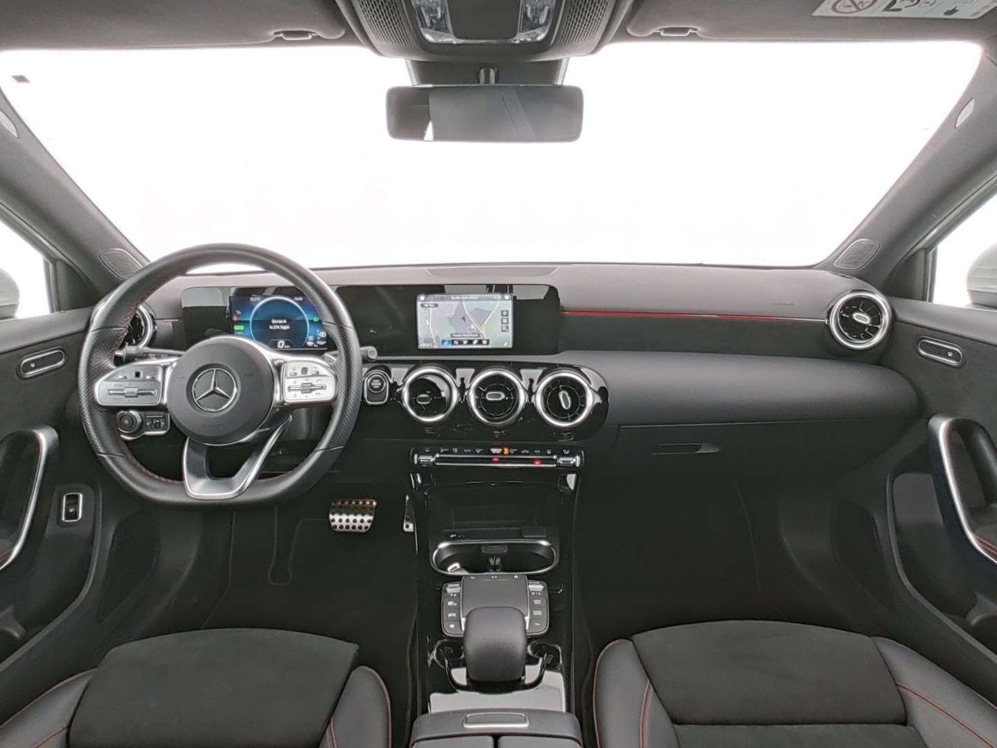 Mercedes Classe A 250 AMG-LINE - 2021 - Joinsteer - #14