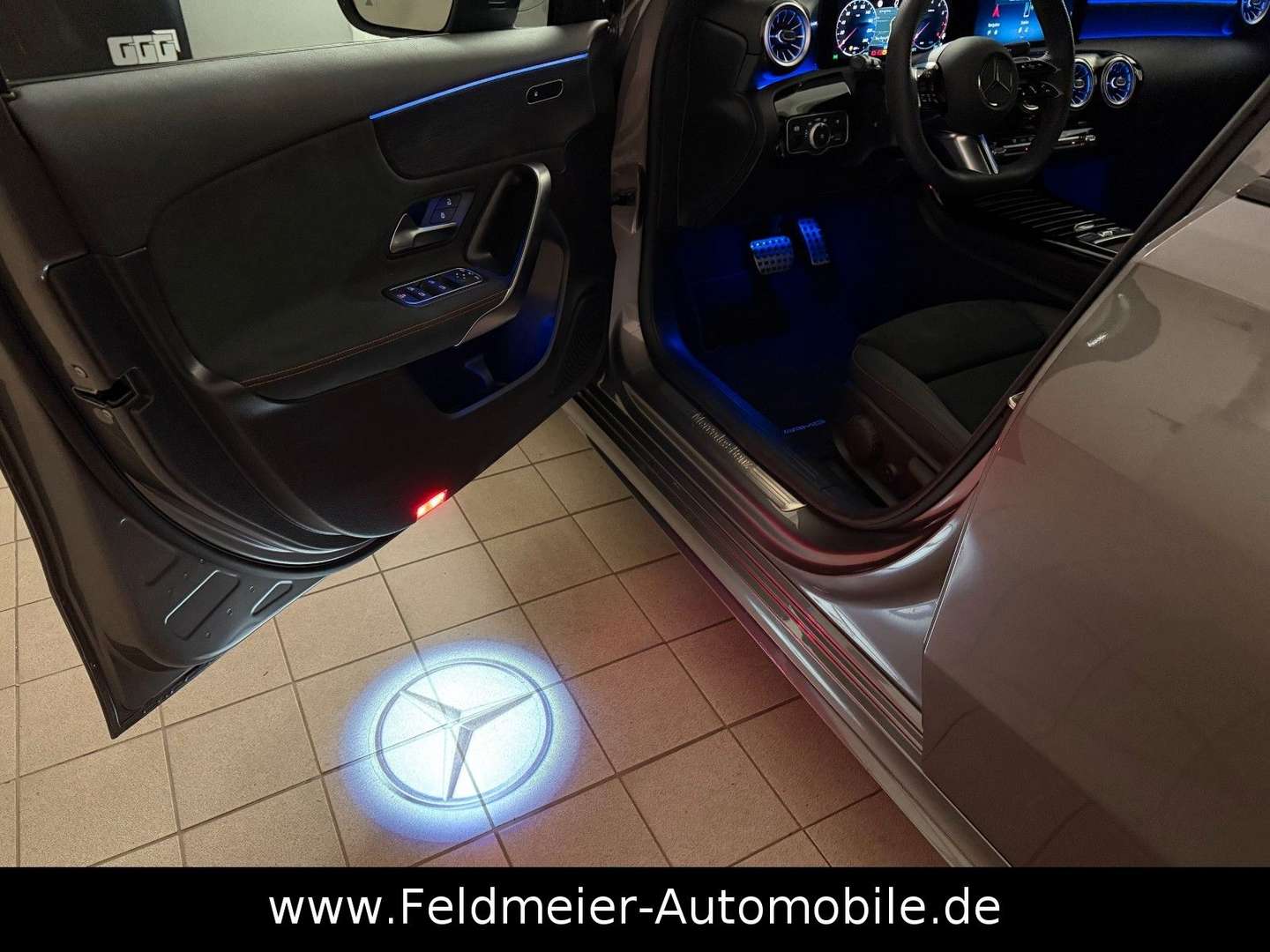 Mercedes Classe A 180 AMG Line - 2025 - Joinsteer - #8