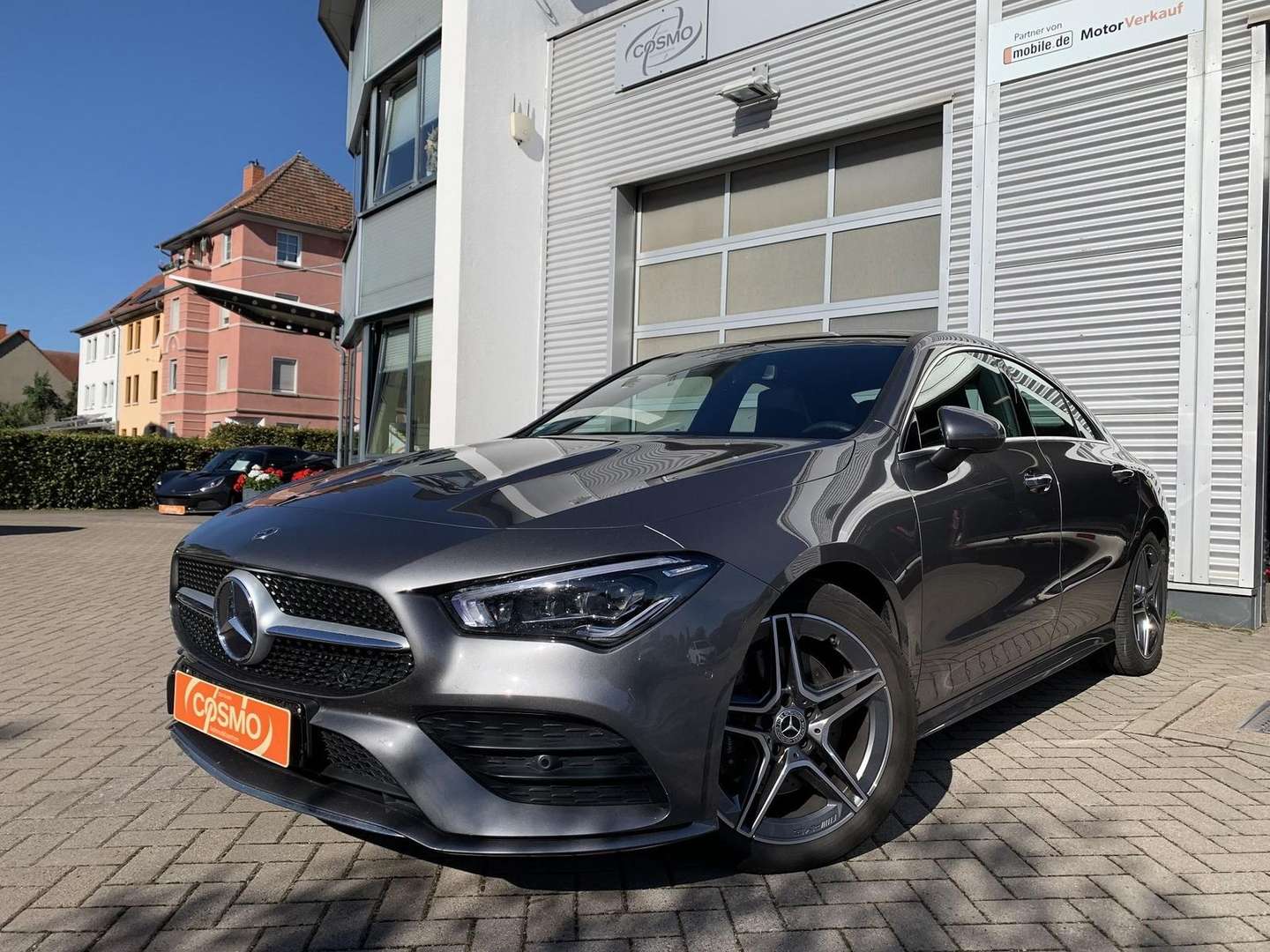 Mercedes CLA 200 AMG Line - 2022 - Joinsteer - #1