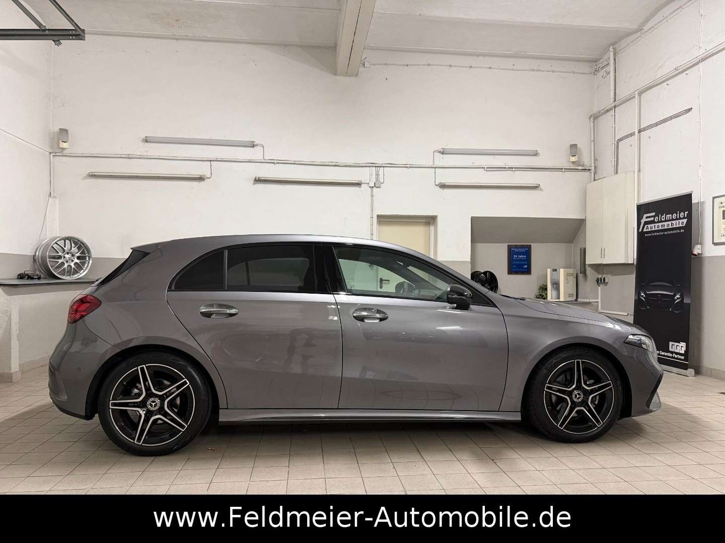 Mercedes Classe A 180 AMG Line - 2025 - Joinsteer - #10