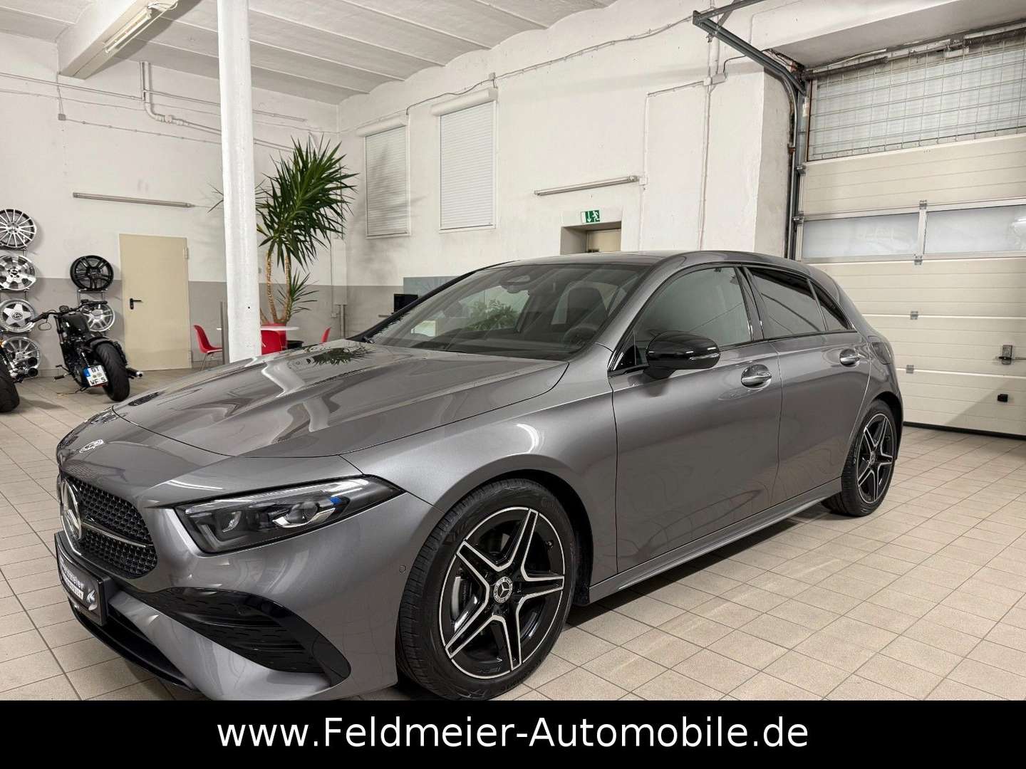 Mercedes Classe A 180 AMG Line - 2025 - Joinsteer - #11