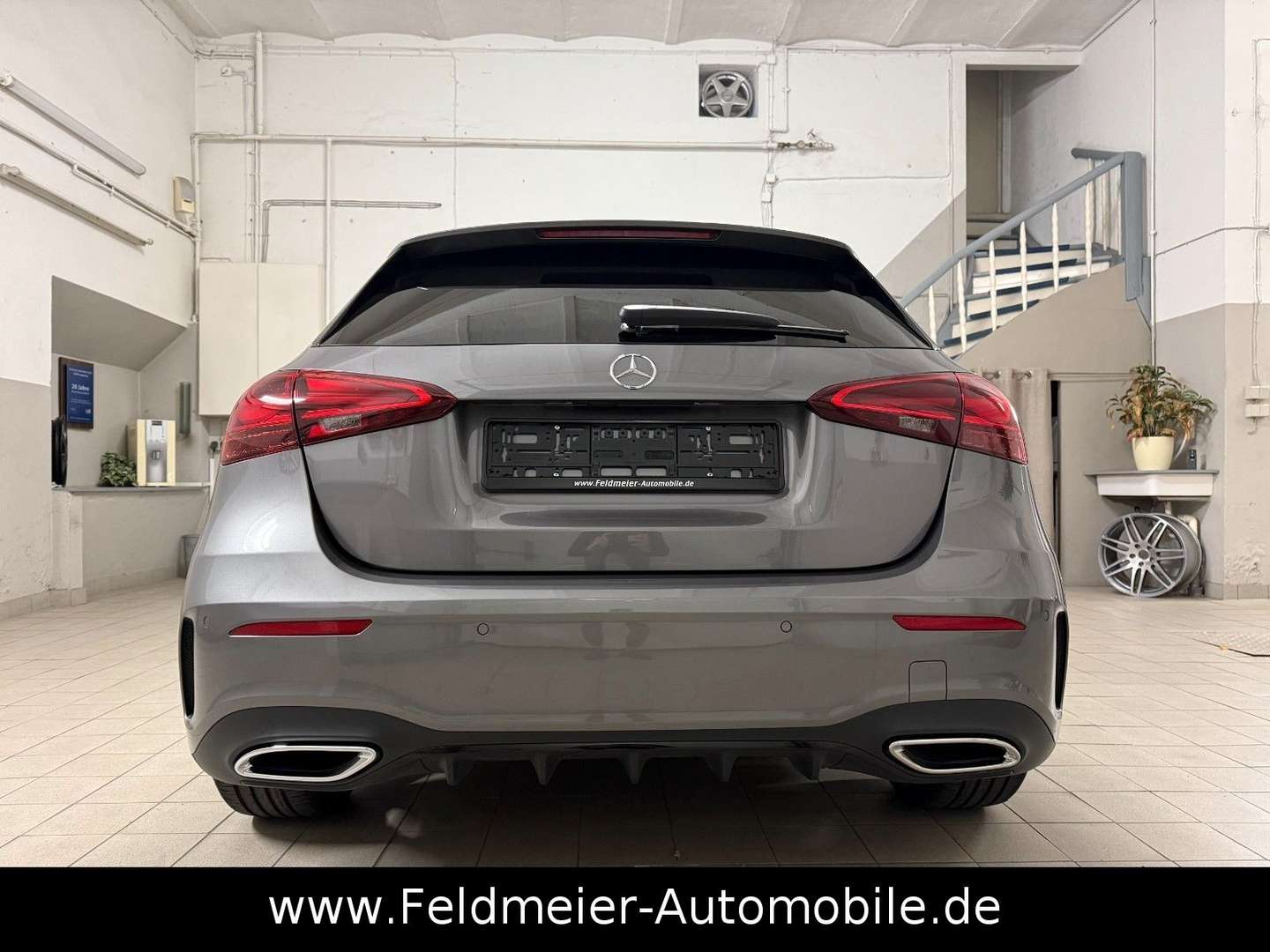 Mercedes Classe A 180 AMG Line - 2025 - Joinsteer - #12