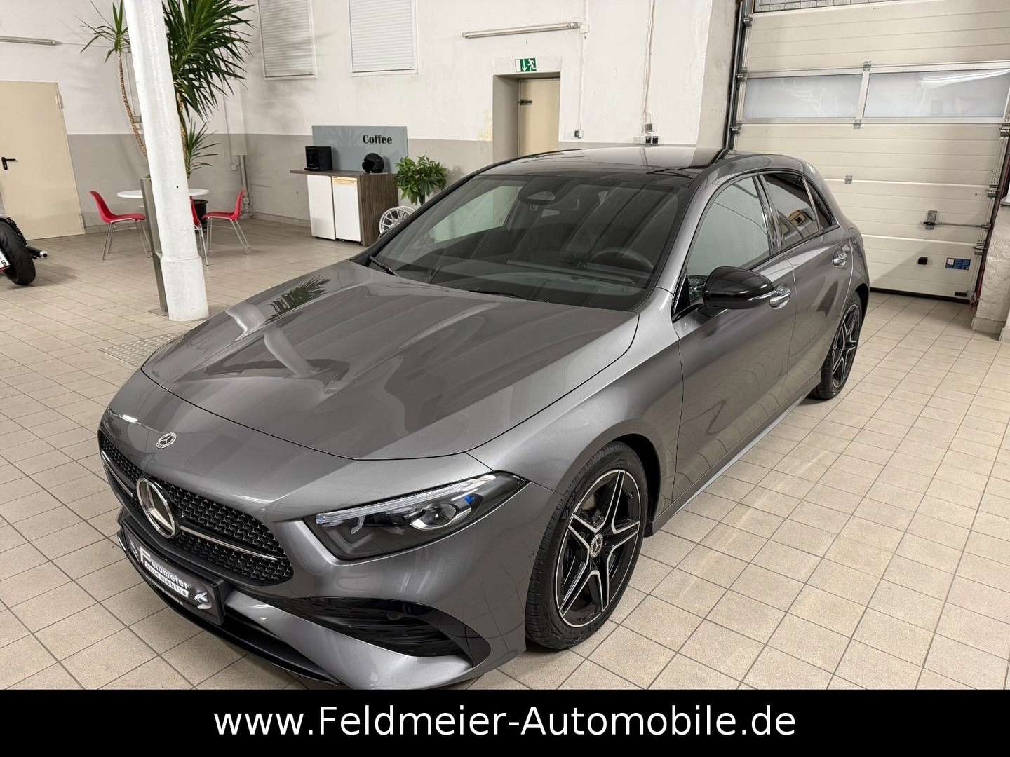 Mercedes Classe A 180 AMG Line - 2025 - Joinsteer - #13