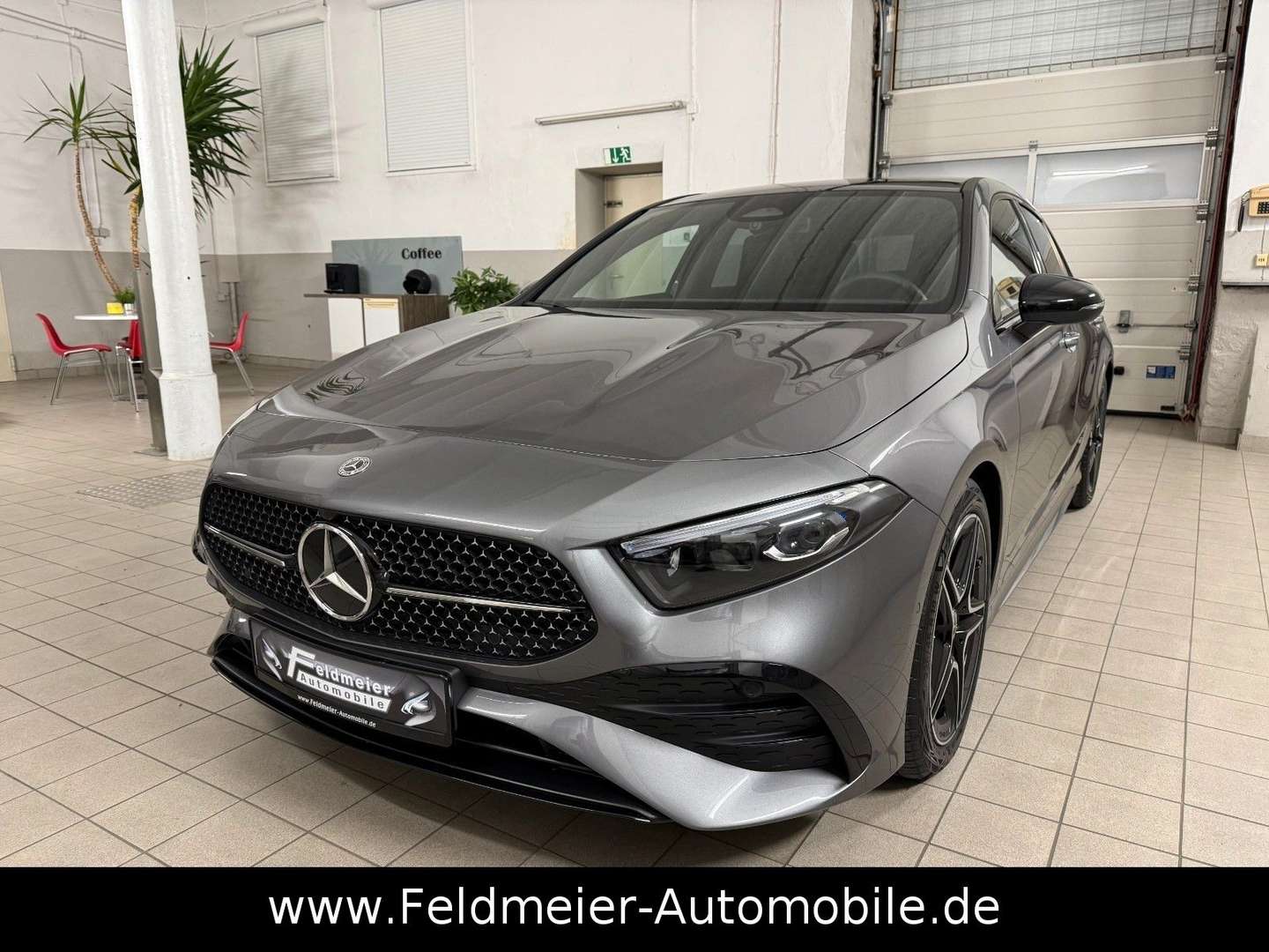 Mercedes Classe A 180 AMG Line - 2025 - Joinsteer - #14
