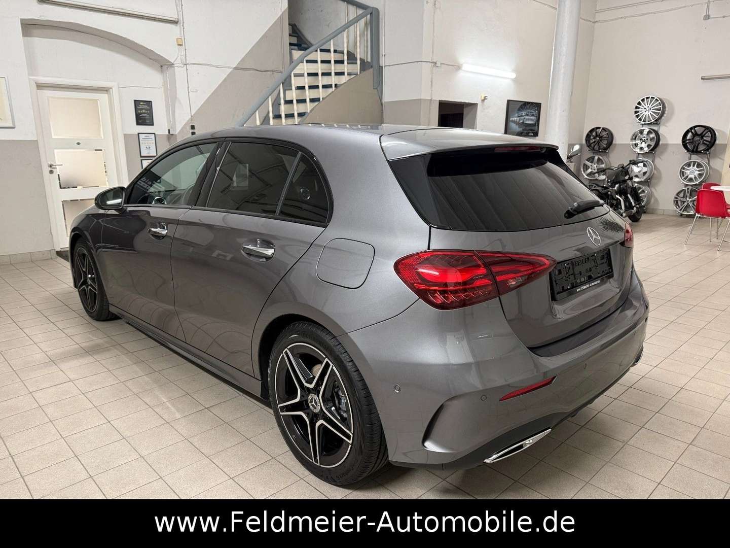 Mercedes Classe A 180 AMG Line - 2025 - Joinsteer - #15