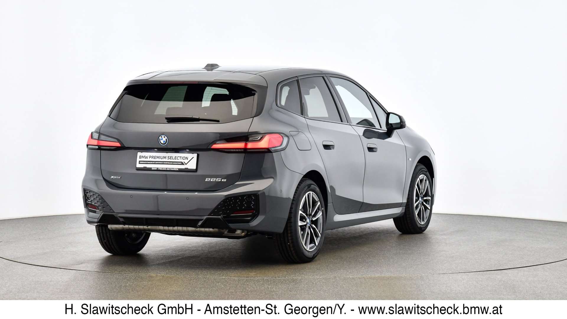 BMW Série 2 Active Tourer 225e XDrive - 2025 - Joinsteer - #3