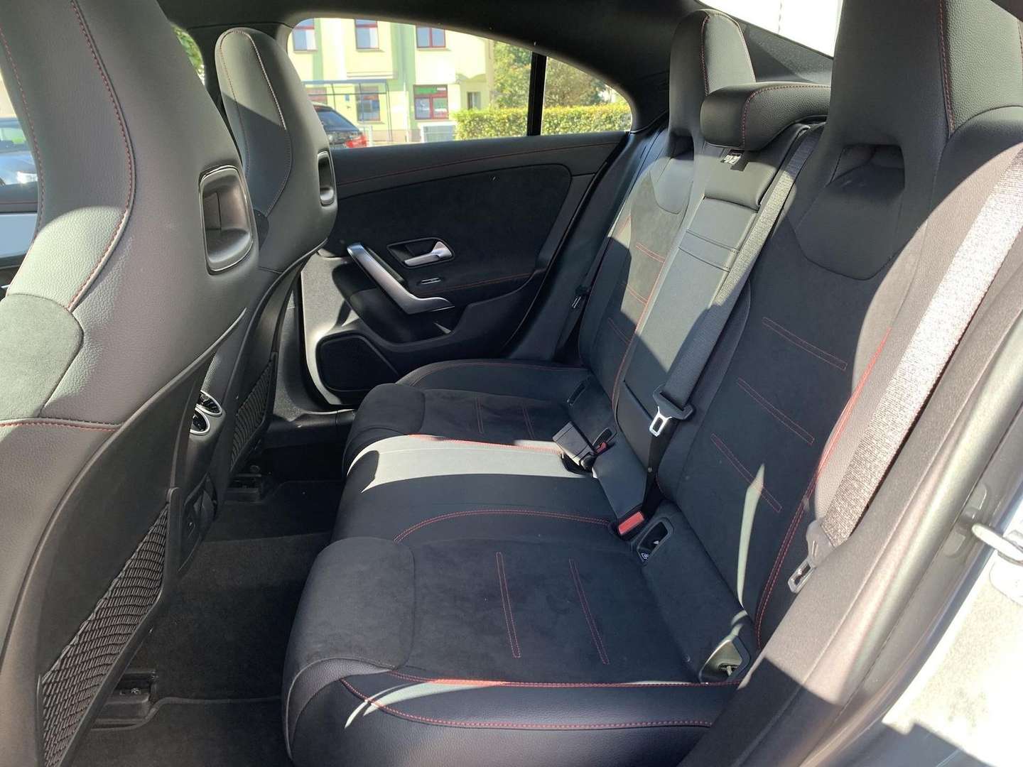 Mercedes CLA 200 AMG Line - 2022 - Joinsteer - #4