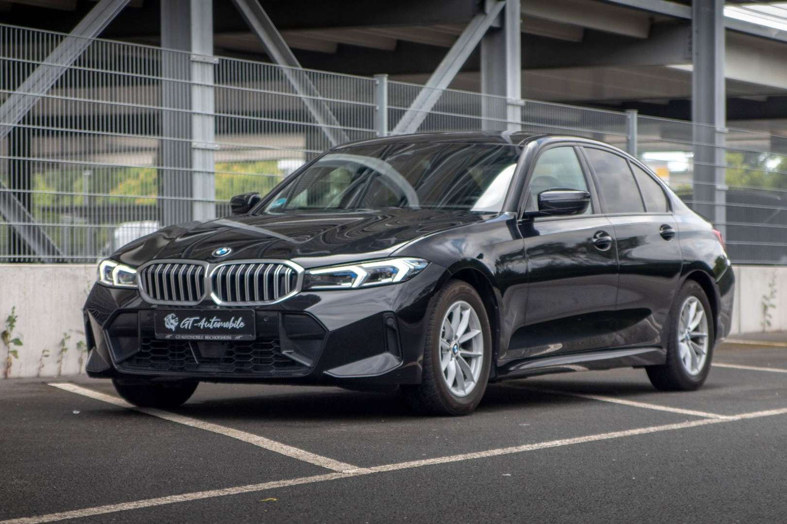 BMW Série 3 M Sport 318i - 2023 - Joinsteer - #1