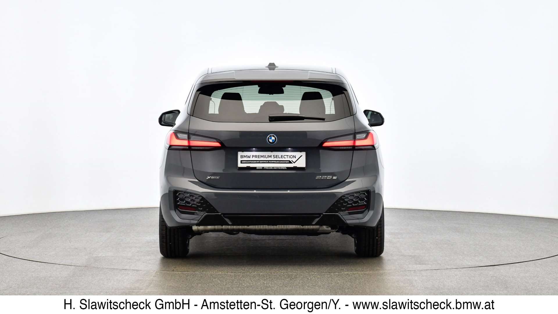 BMW Série 2 Active Tourer 225e XDrive - 2025 - Joinsteer - #4