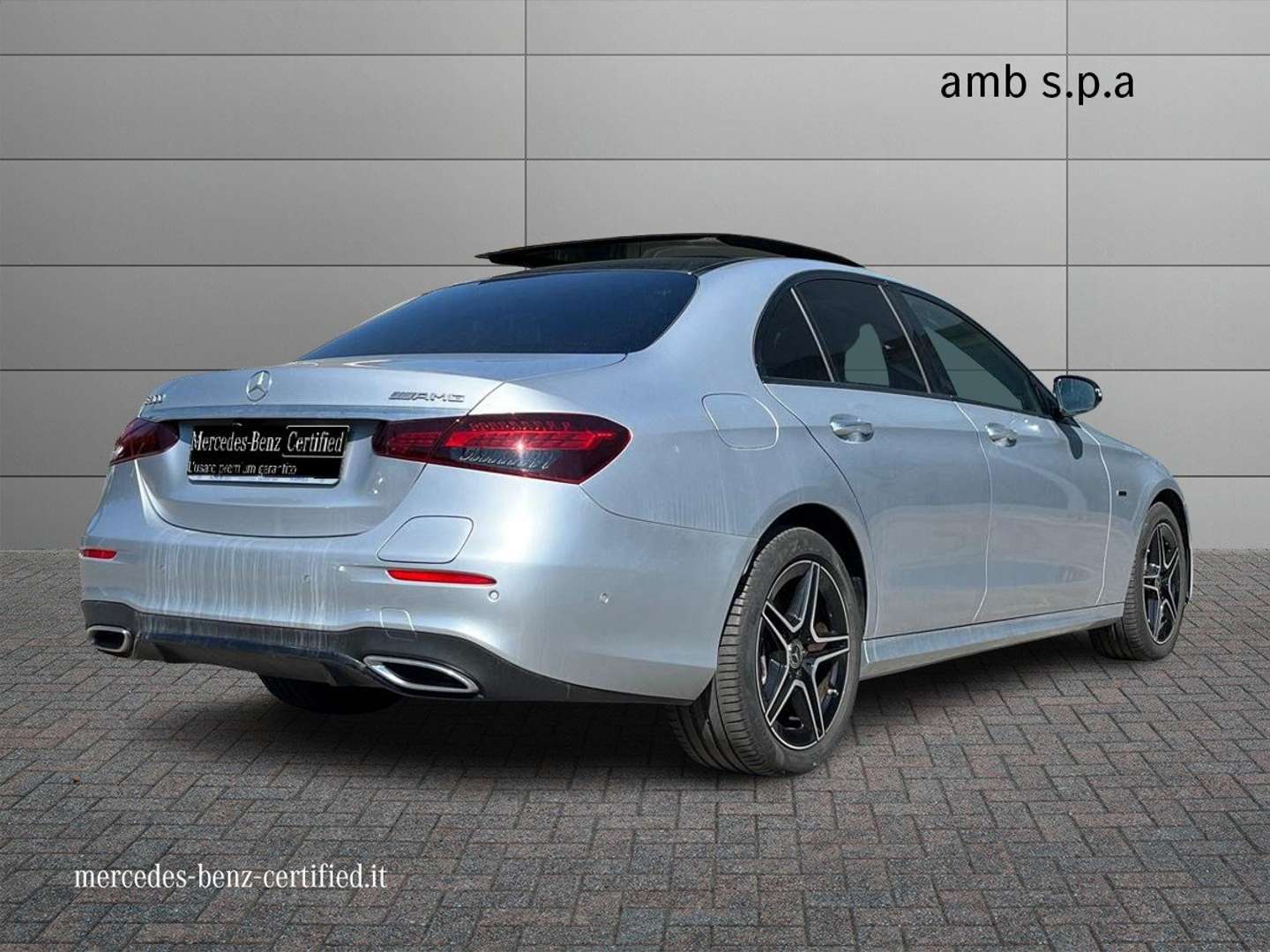 Mercedes Classe E 300 Premium Plus - 2020 - Joinsteer - #2