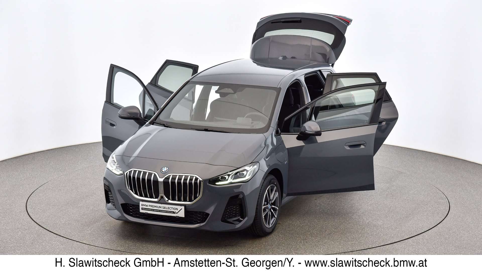 BMW Série 2 Active Tourer 225e XDrive - 2025 - Joinsteer - #6