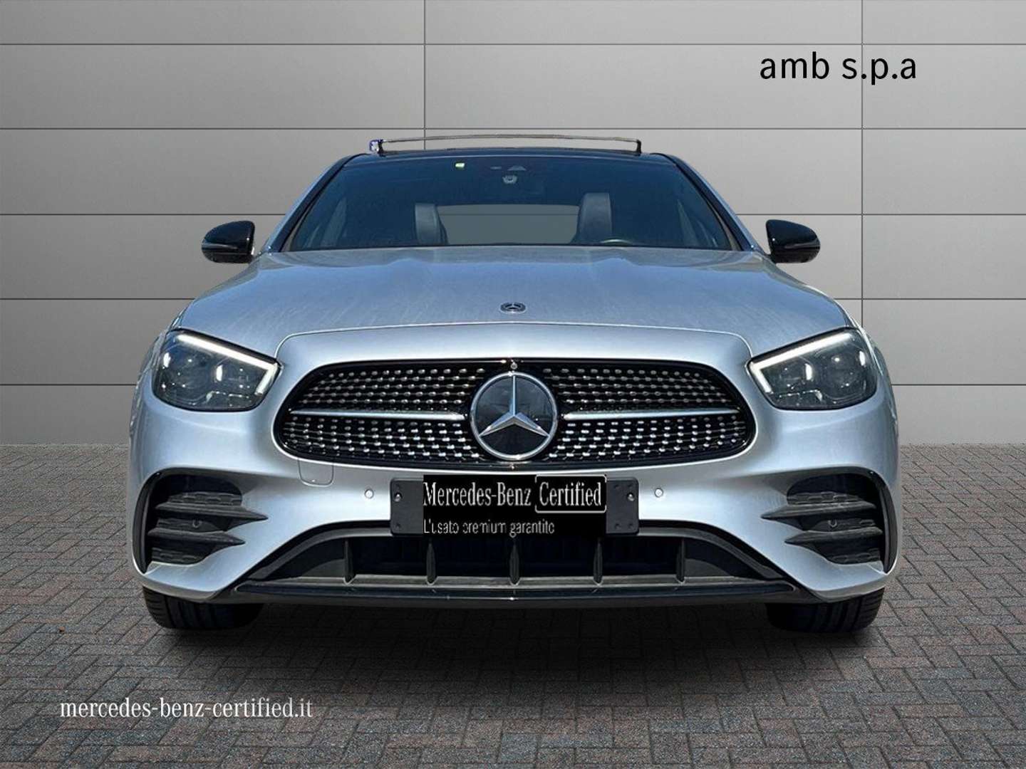 Mercedes Classe E 300 Premium Plus - 2020 - Joinsteer - #3