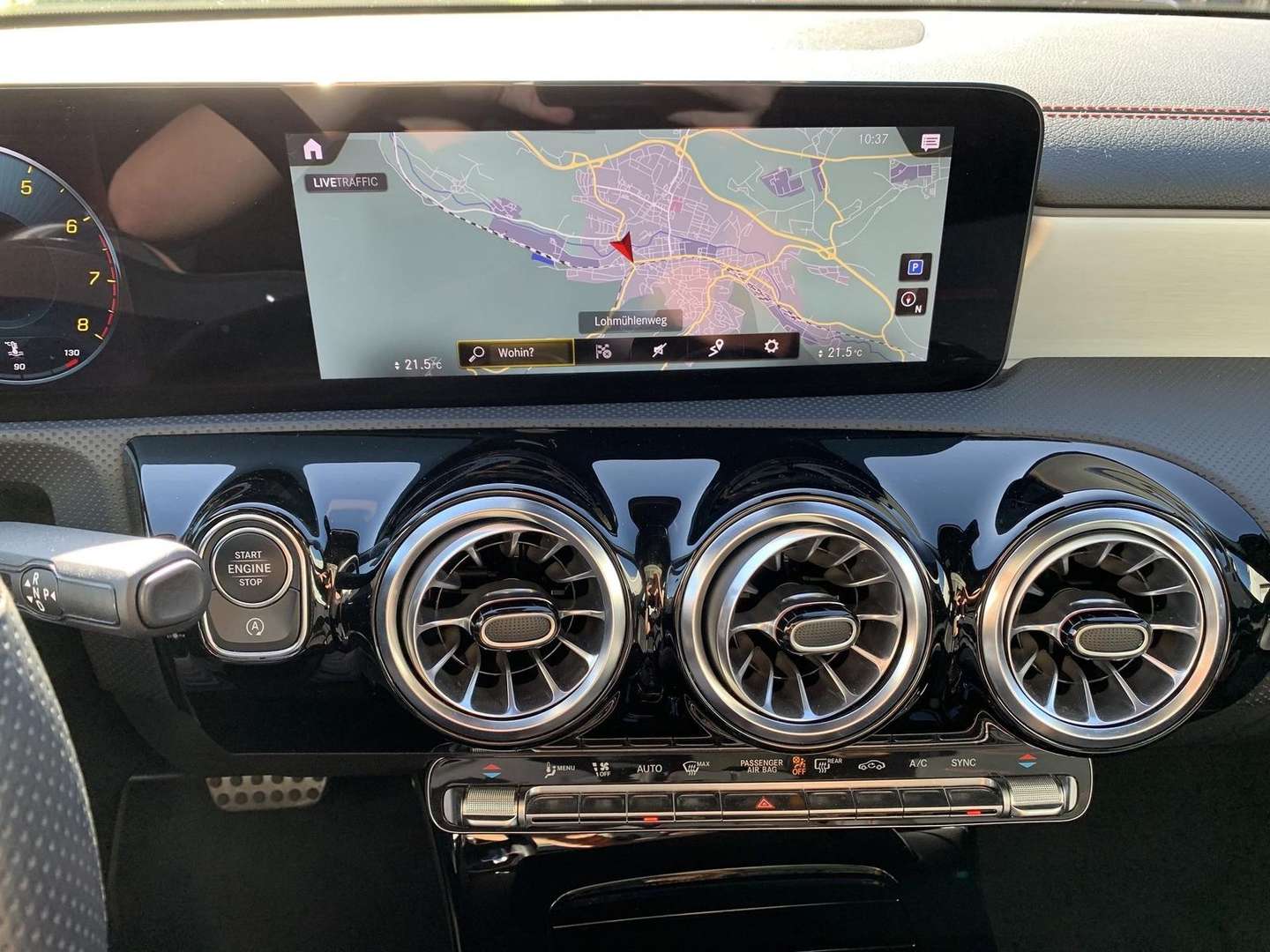 Mercedes CLA 200 AMG Line - 2022 - Joinsteer - #8