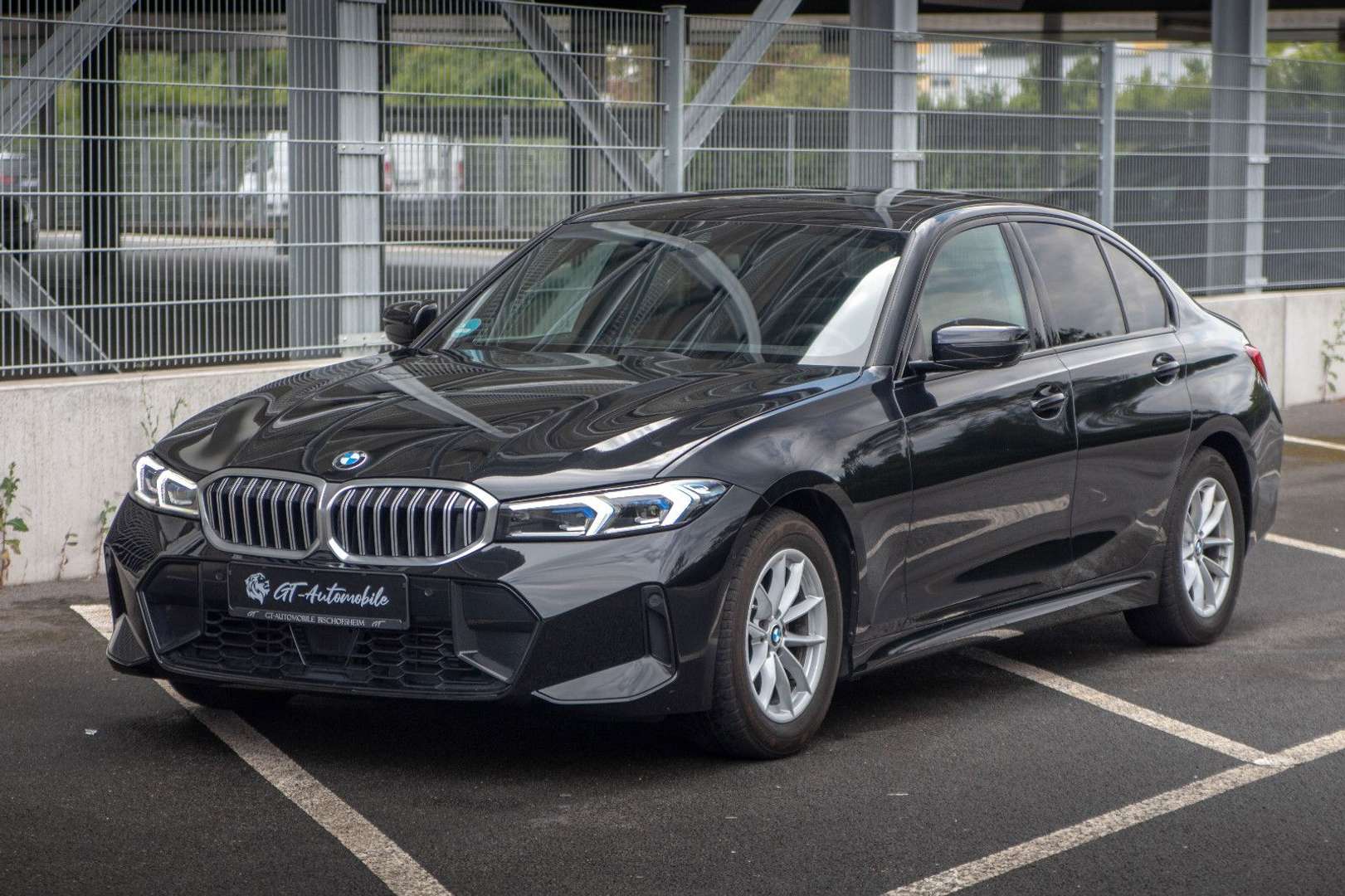 BMW Série 3 M Sport 318i - 2023 - Joinsteer - #4