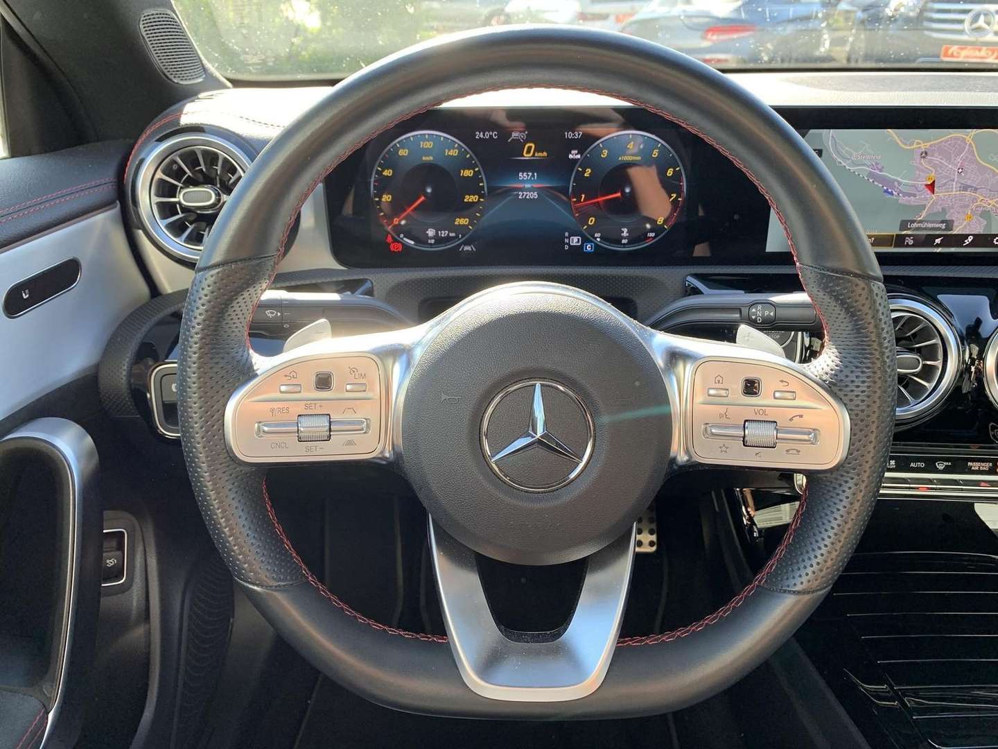 Mercedes CLA 200 AMG Line - 2022 - Joinsteer - #9