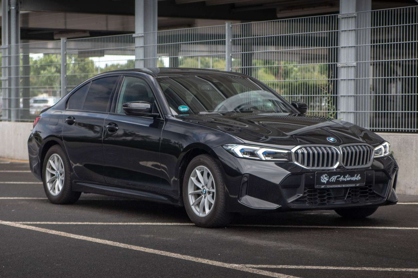 BMW Série 3 M Sport 318i - 2023 - Joinsteer - #5