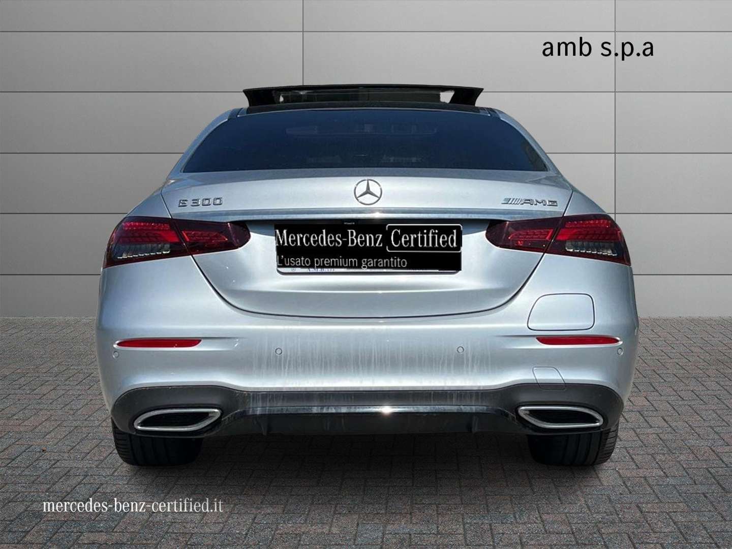 Mercedes Classe E 300 Premium Plus - 2020 - Joinsteer - #4