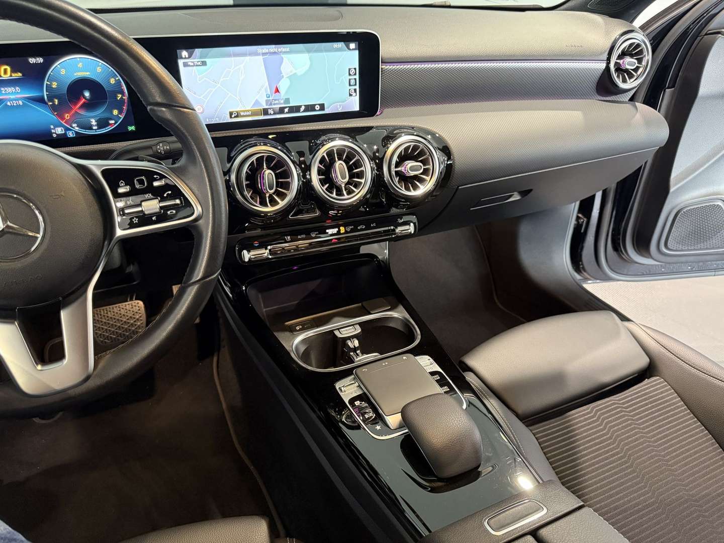 Mercedes Classe A 200 PROGRESSIVE - 2020 - Joinsteer - #12