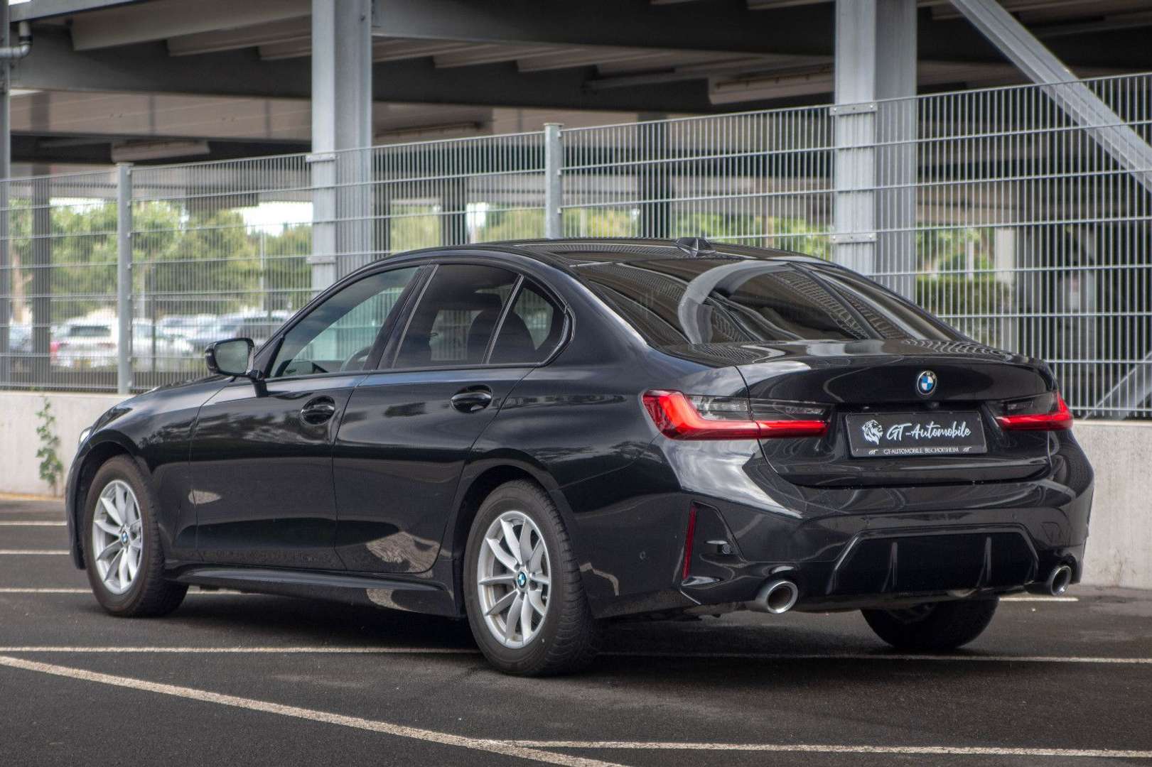 BMW Série 3 M Sport 318i - 2023 - Joinsteer - #8