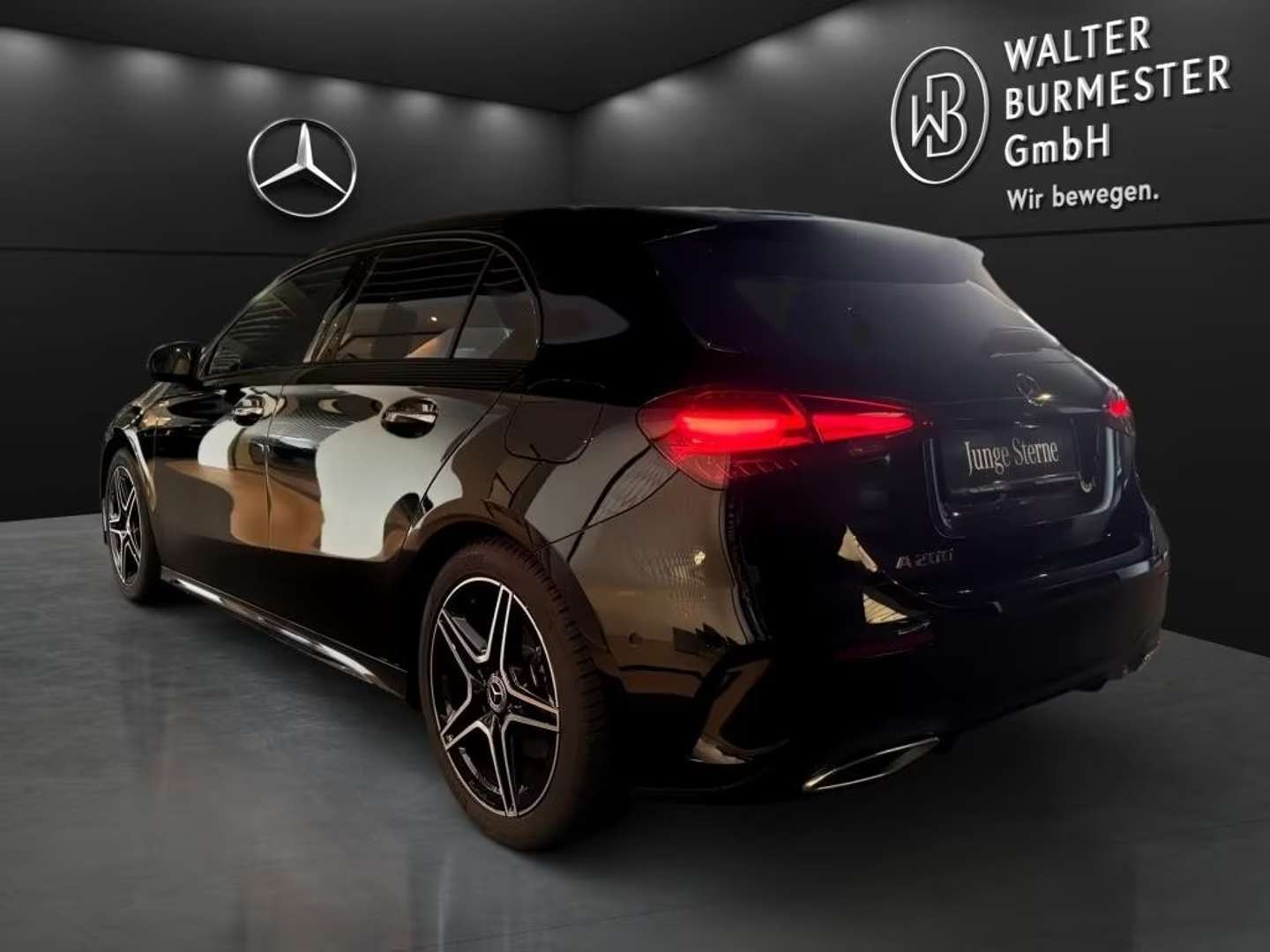 Mercedes Classe A 200 Premium - 2024 - Joinsteer - #4