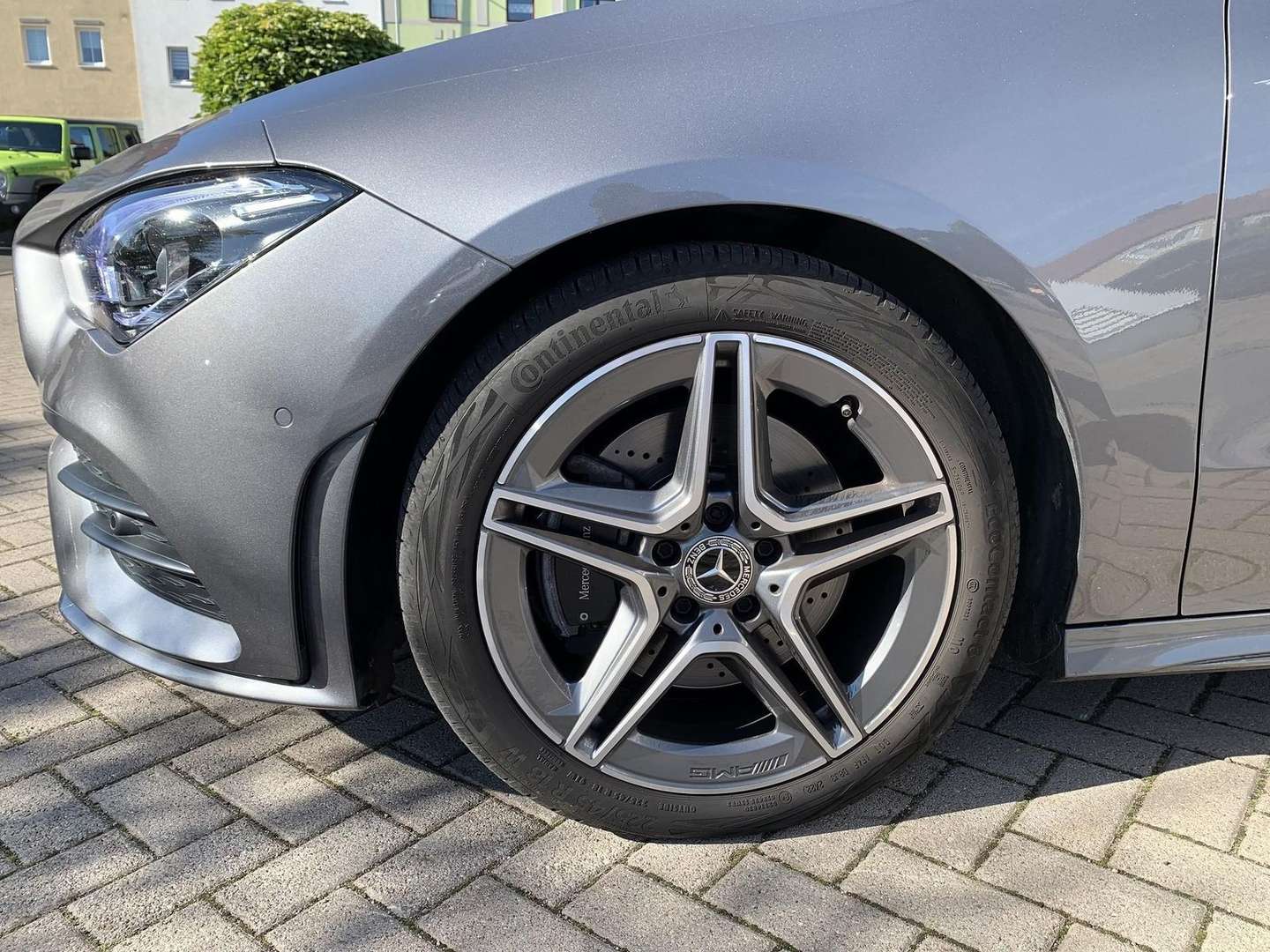 Mercedes CLA 200 AMG Line - 2022 - Joinsteer - #13