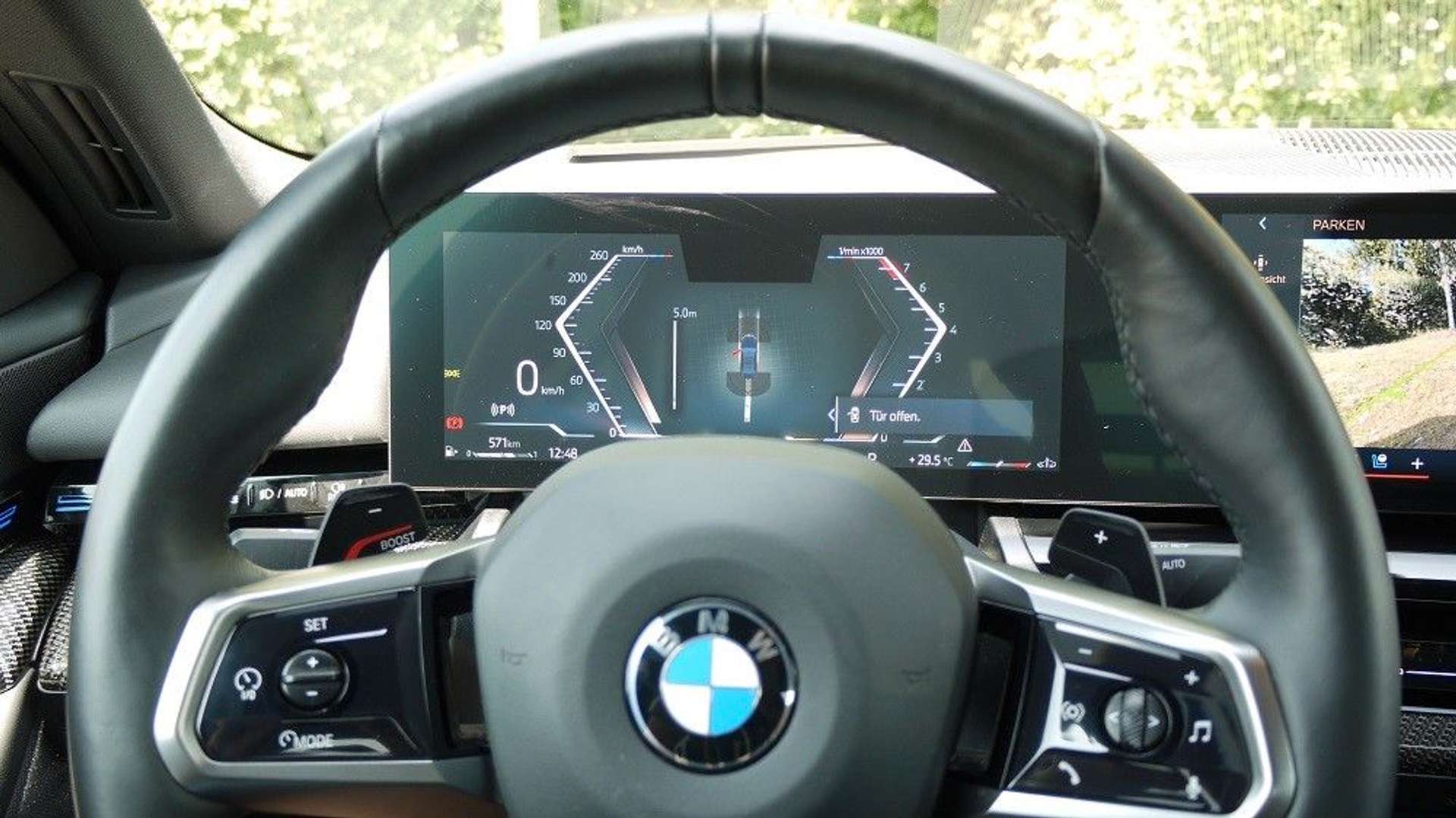 BMW Série 5 M Sport 520i - 2024 - Joinsteer - #13