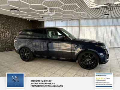Land Rover Range Rover Sport HSE -  - Joinsteer - #1
