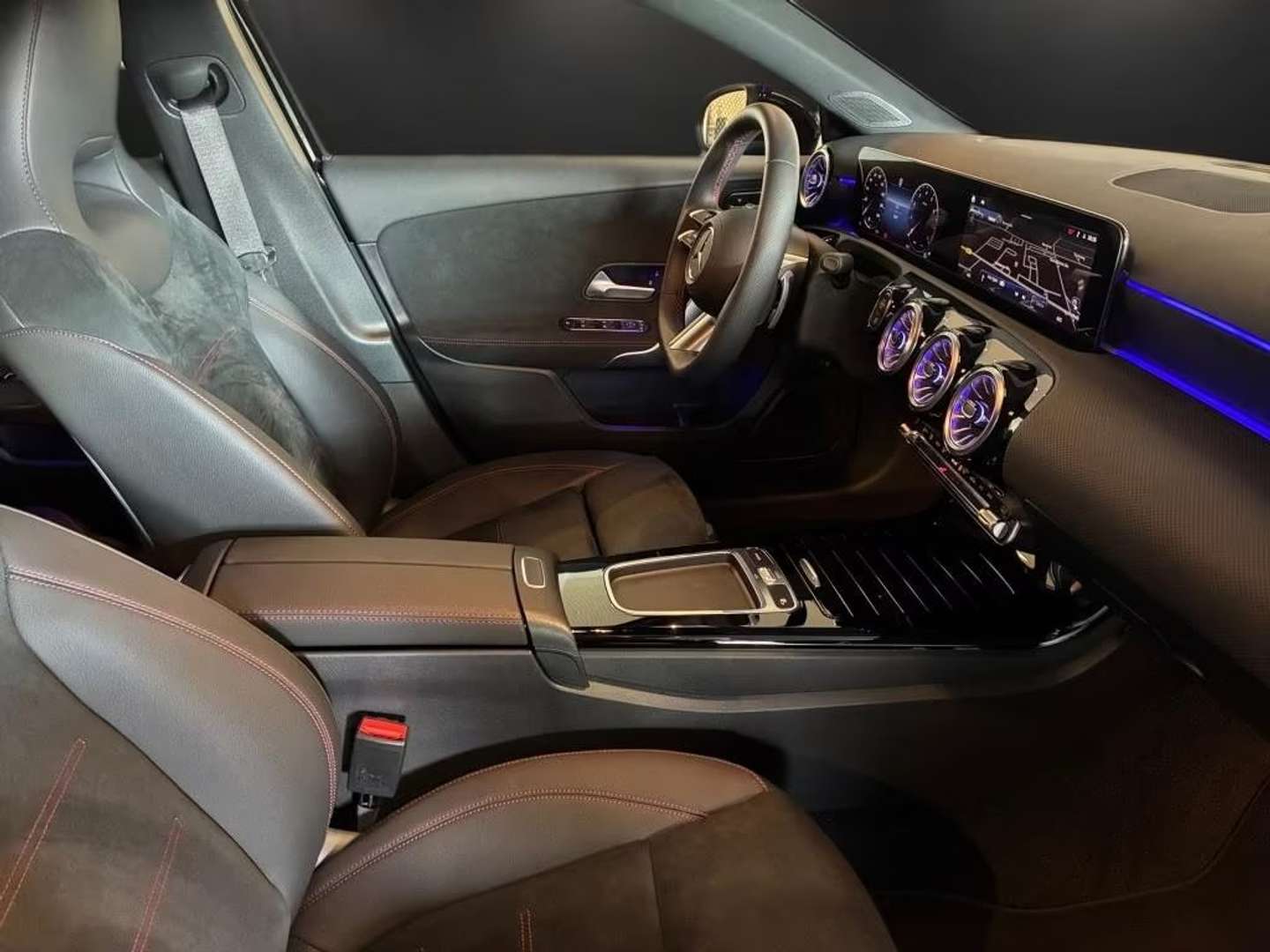 Mercedes Classe A 200 Premium - 2024 - Joinsteer - #6