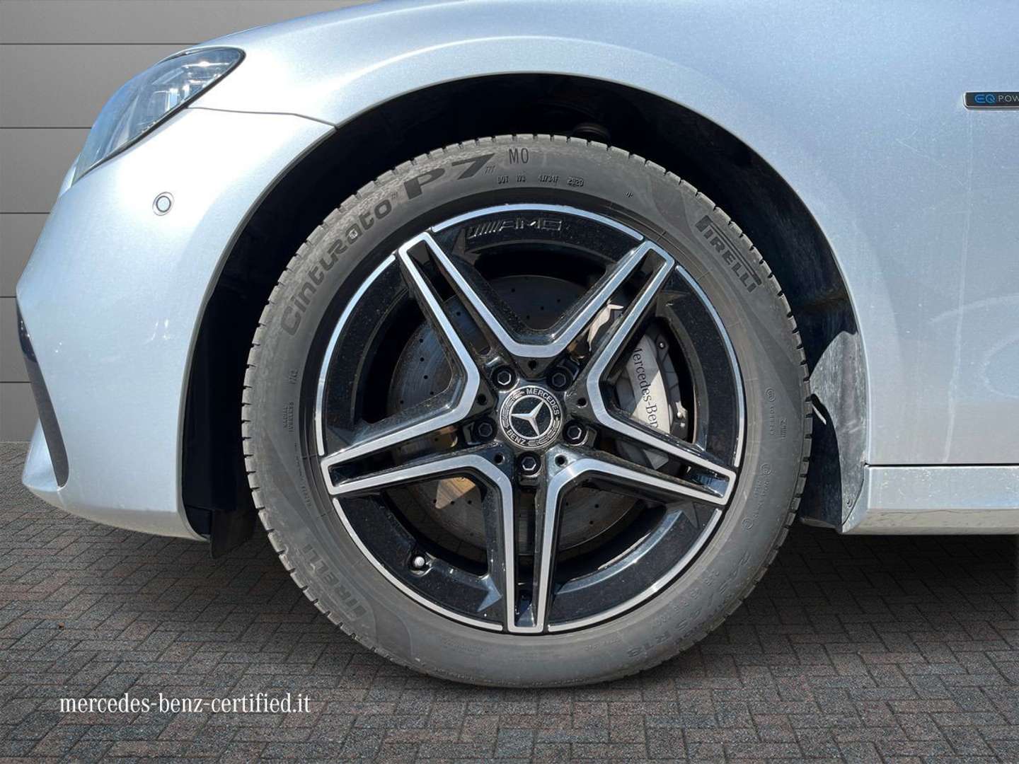 Mercedes Classe E 300 Premium Plus - 2020 - Joinsteer - #8