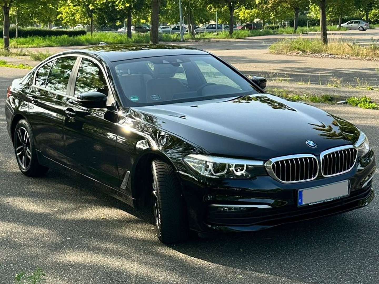 BMW Série 5 520d - 2019 - Joinsteer - #1
